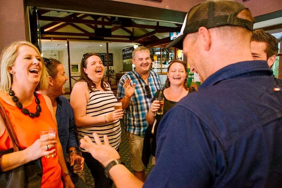 Take Part in a Round of Pub Trivia