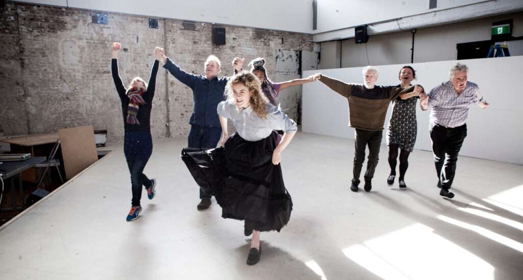 Watch a Play at Belvoir