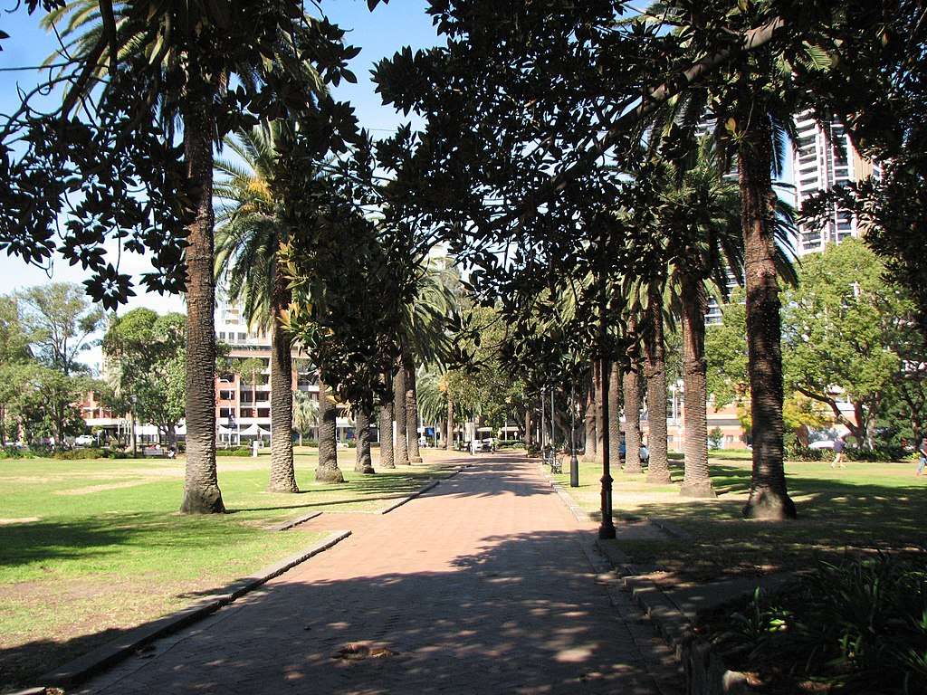 Visit Prince Alfred Park