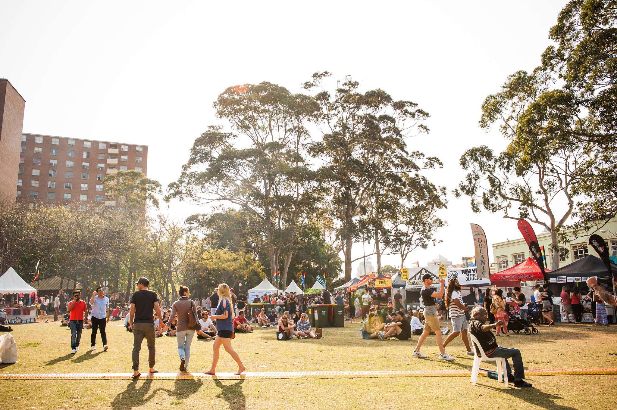 Enjoy Surry Hills Festival