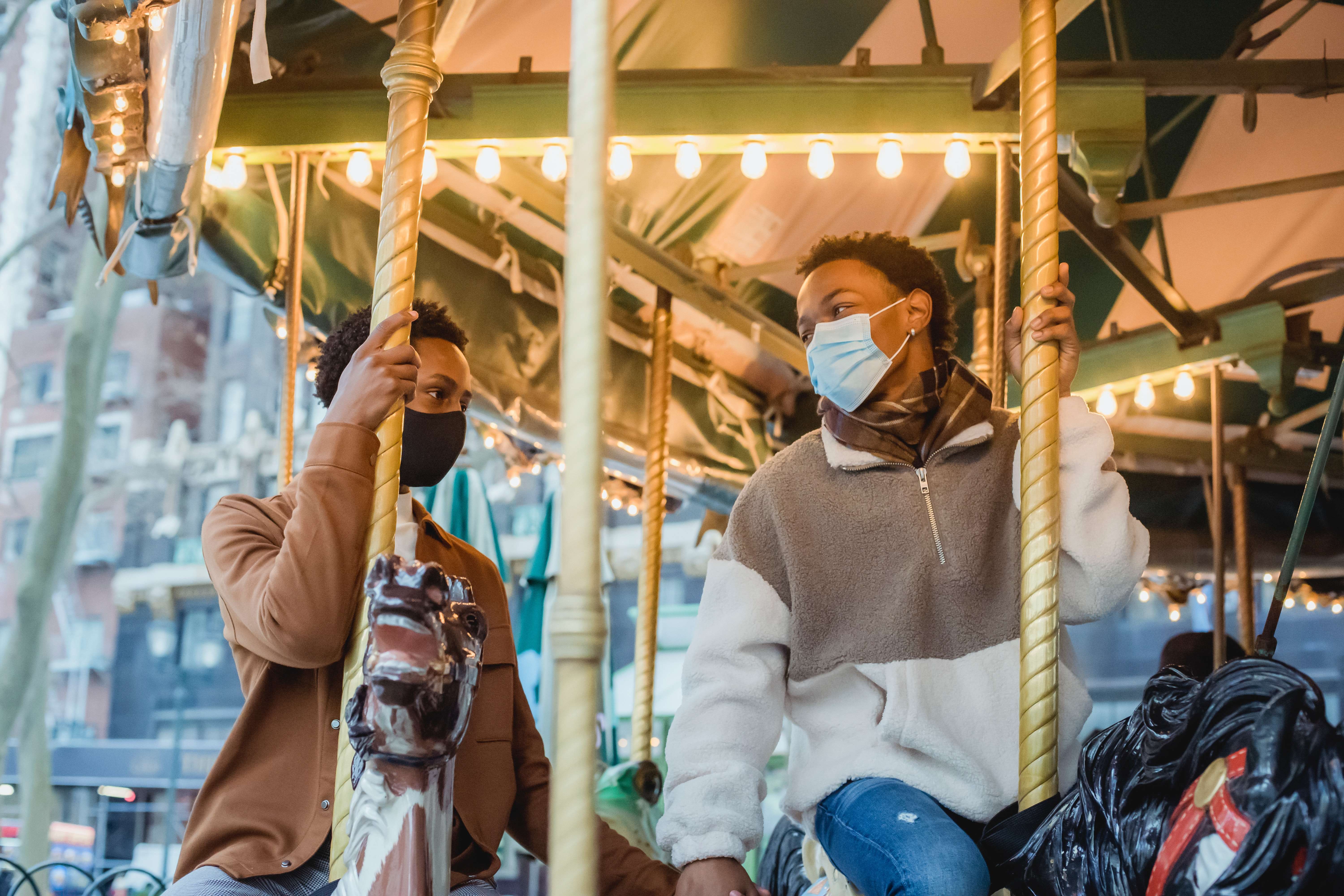 Experience Thrilling Rides at Warner Bros