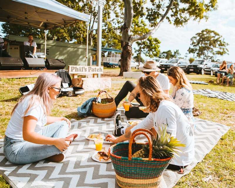 Shop at Burleigh Heads Markets 