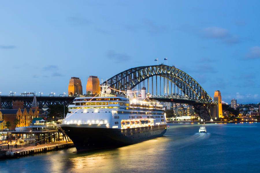 Sydney Harbour Bar Cruise
