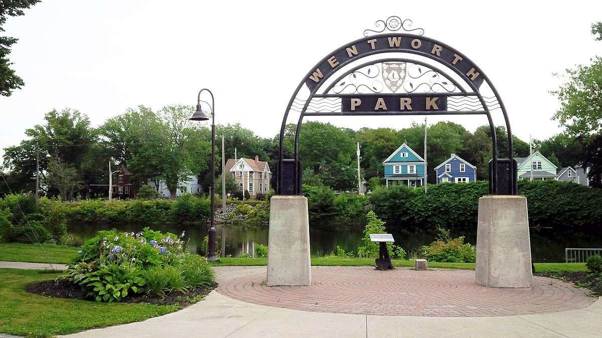 Relax at Wentworth Park