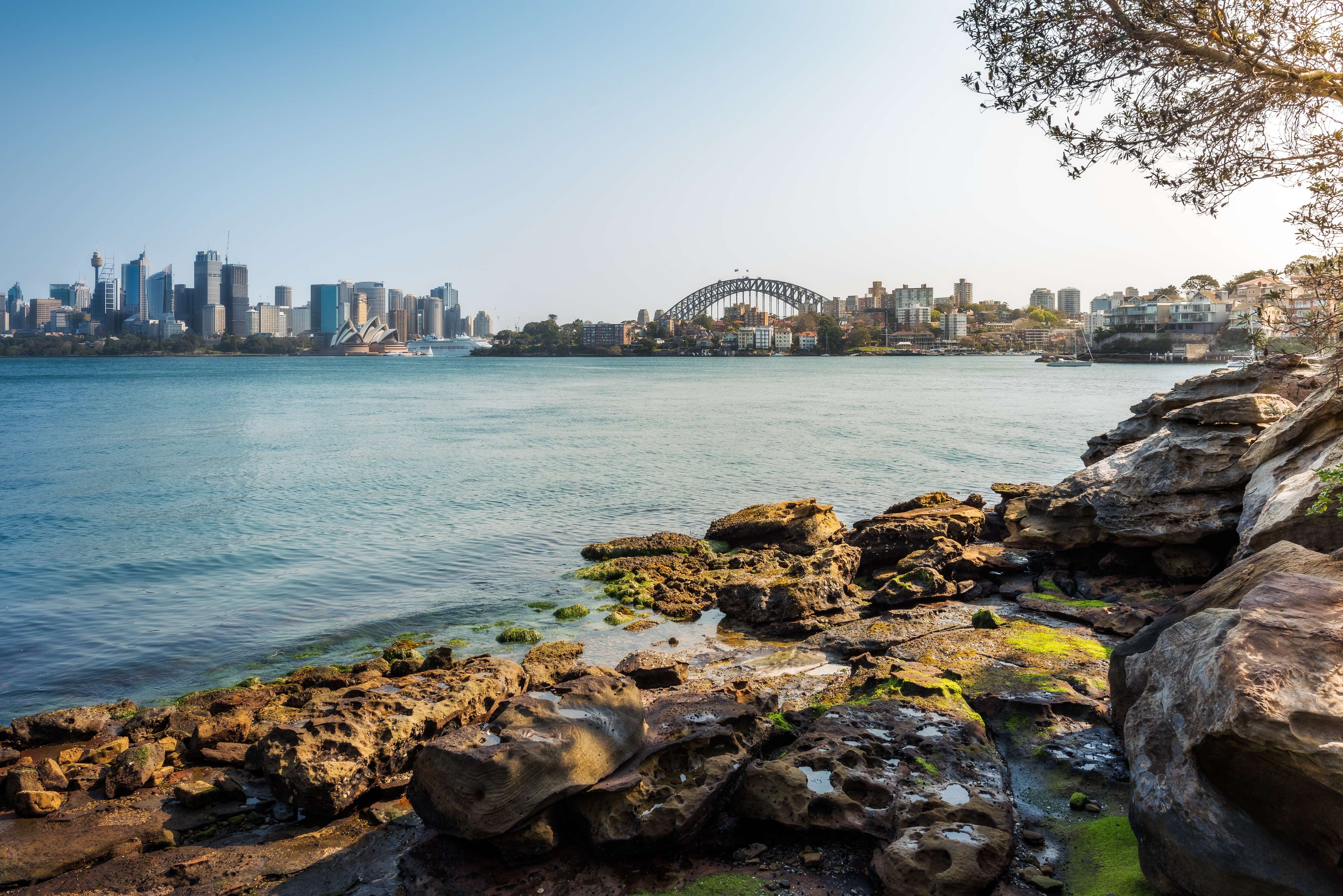 Explore Cremorne Point