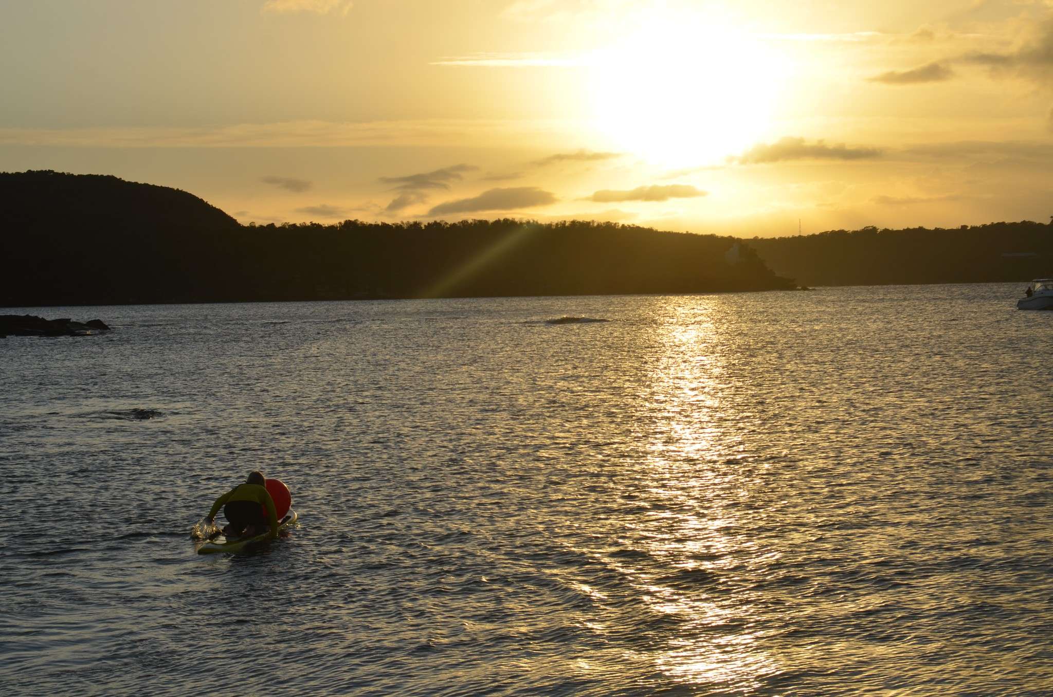 Have A Swim at Balmoral