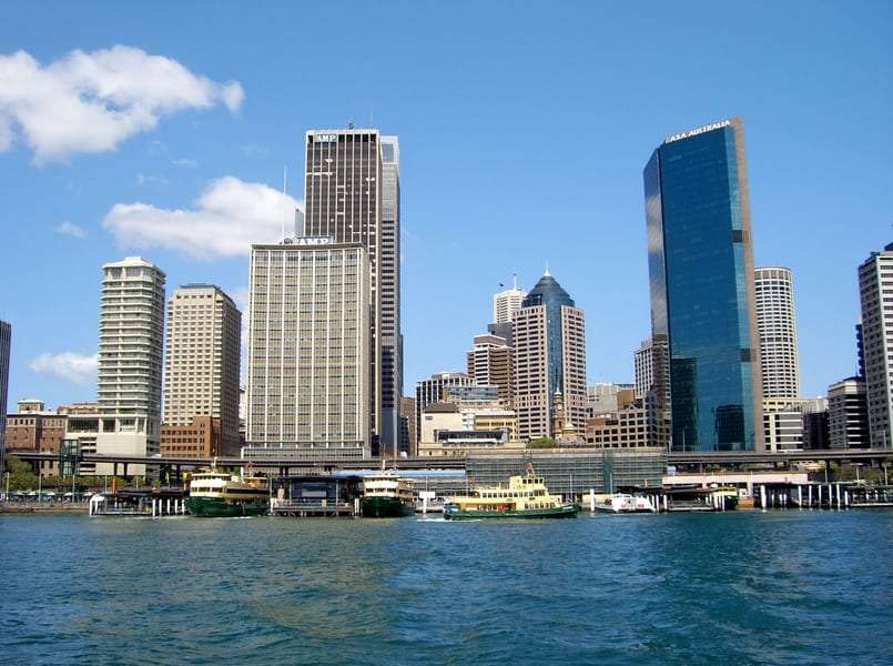 Explore The Circular Quay