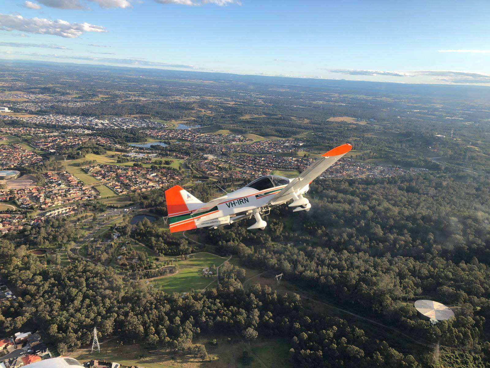 Australian Aerobatic Academy Joy Flights