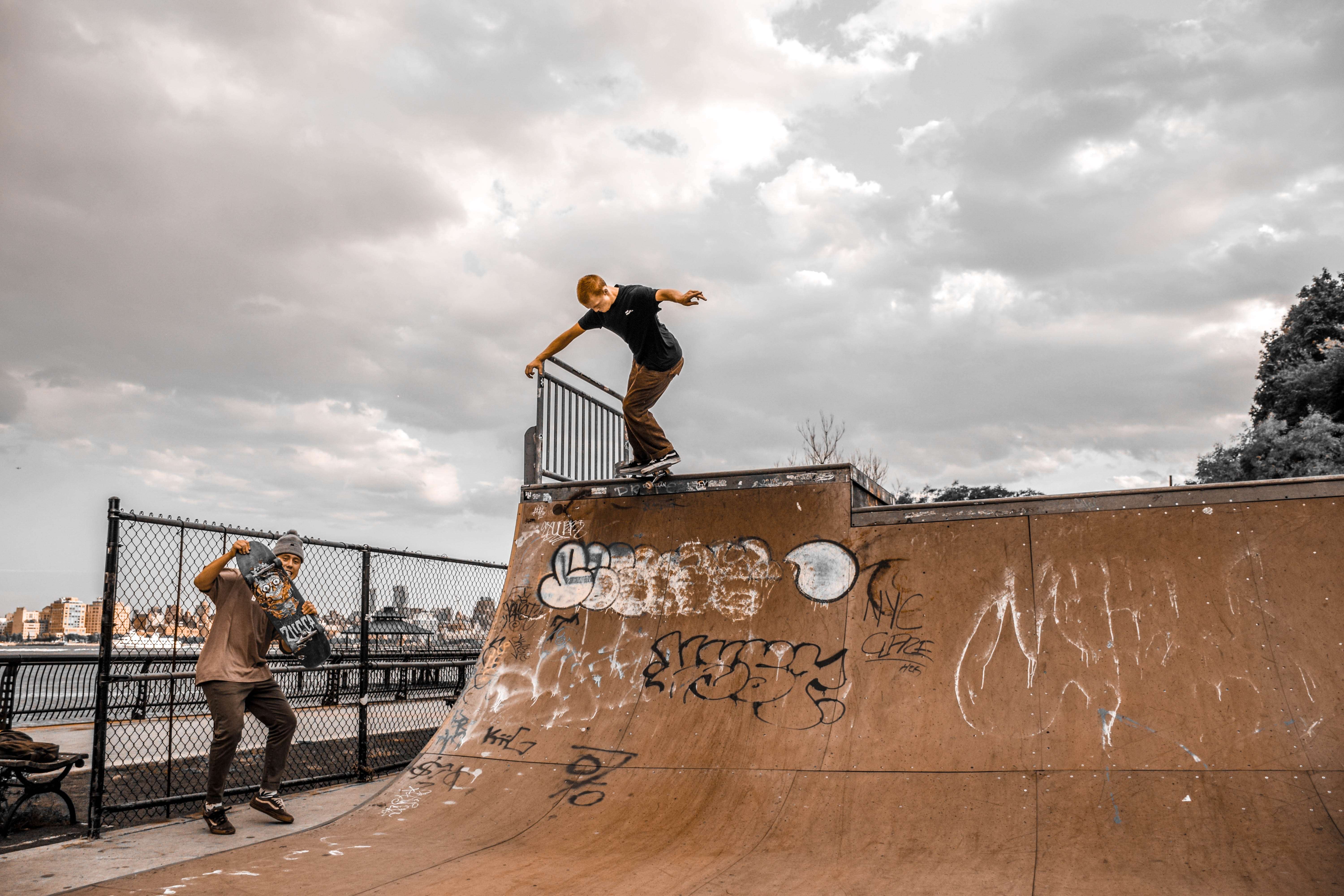 Pizzey Park Skatepark