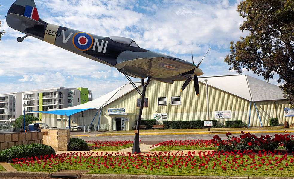 Australian Aviation Museum