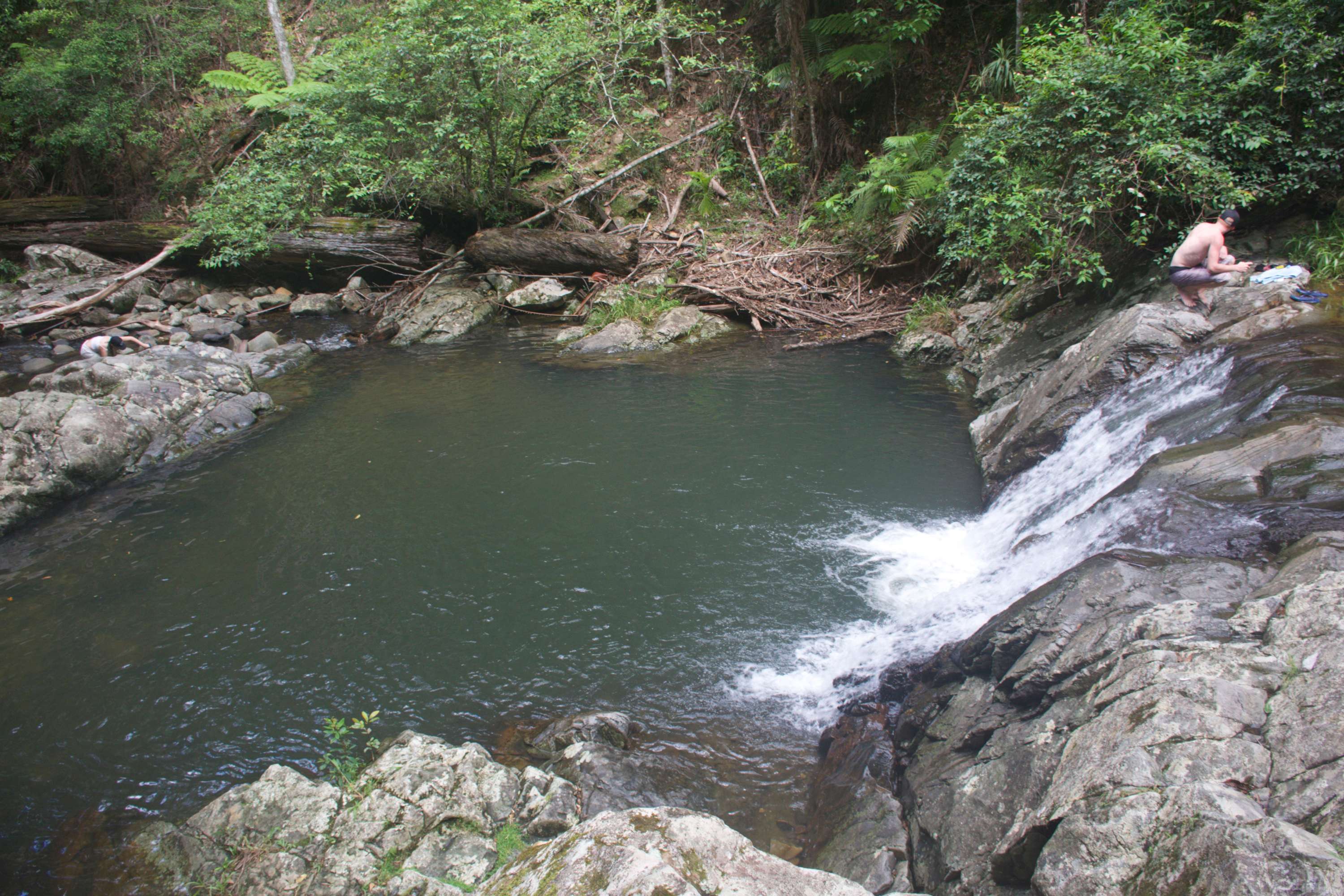 Visit Currumbin Rock Pools