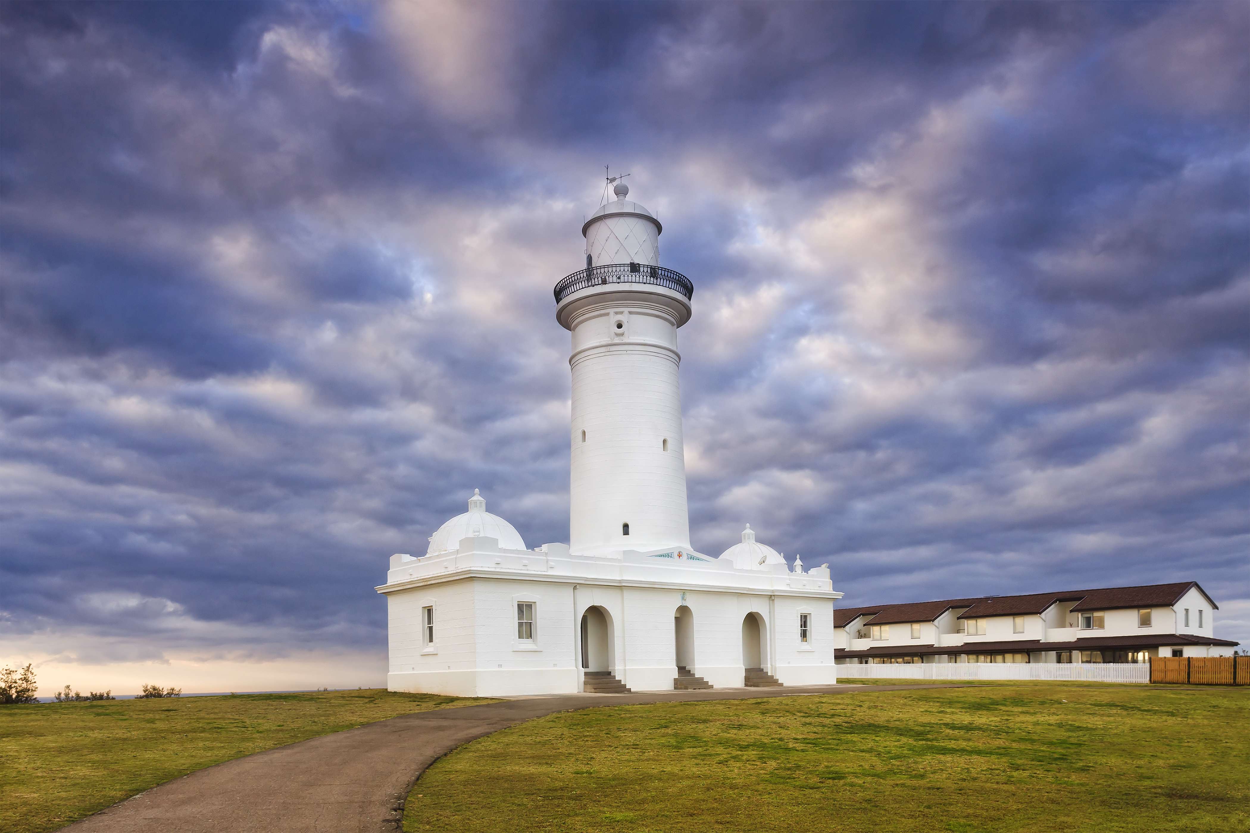 Visit Macquarie Lightstation
