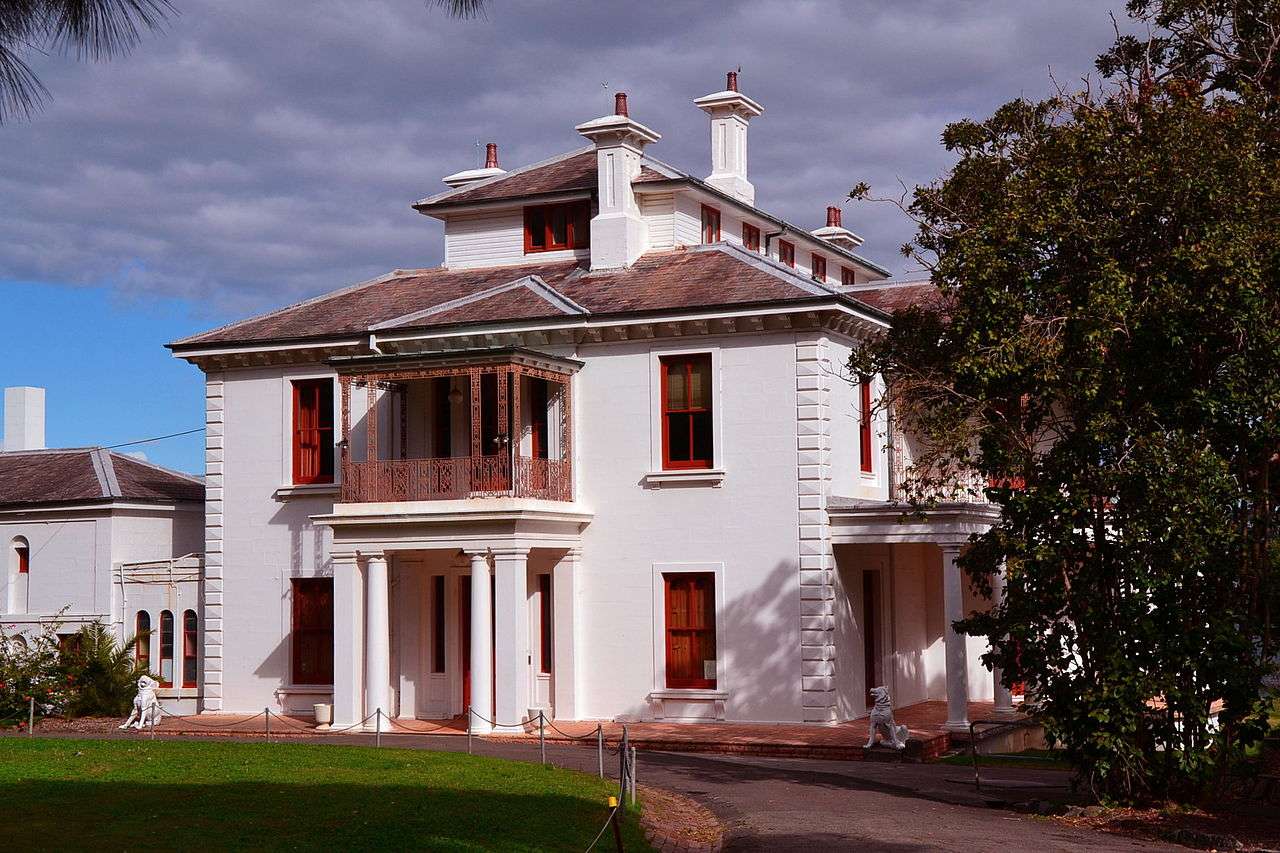 Explore Strickland House