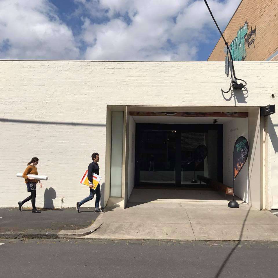 Centre For Contemporary Photography