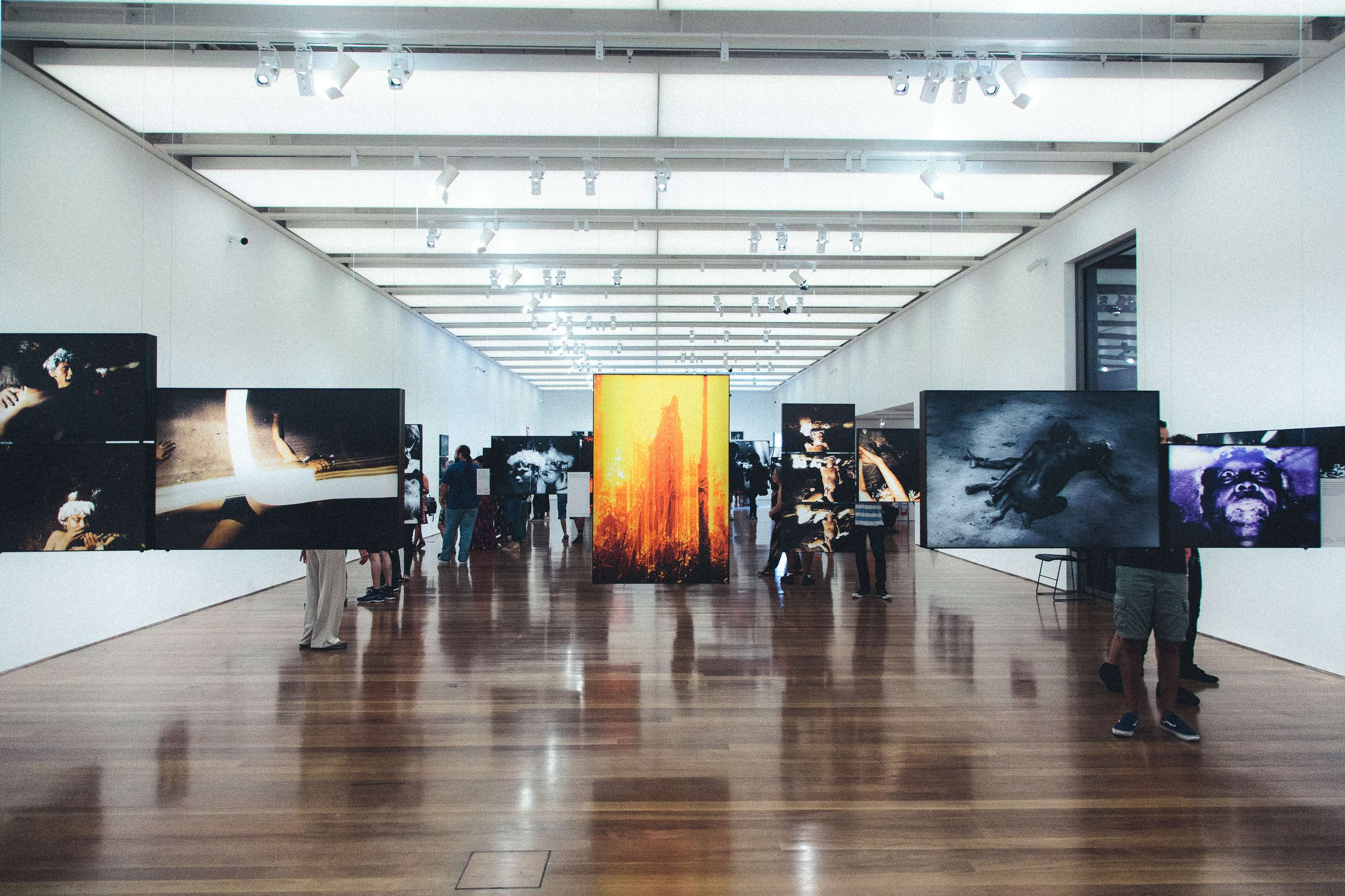 Explore the Arts at Gold Coast