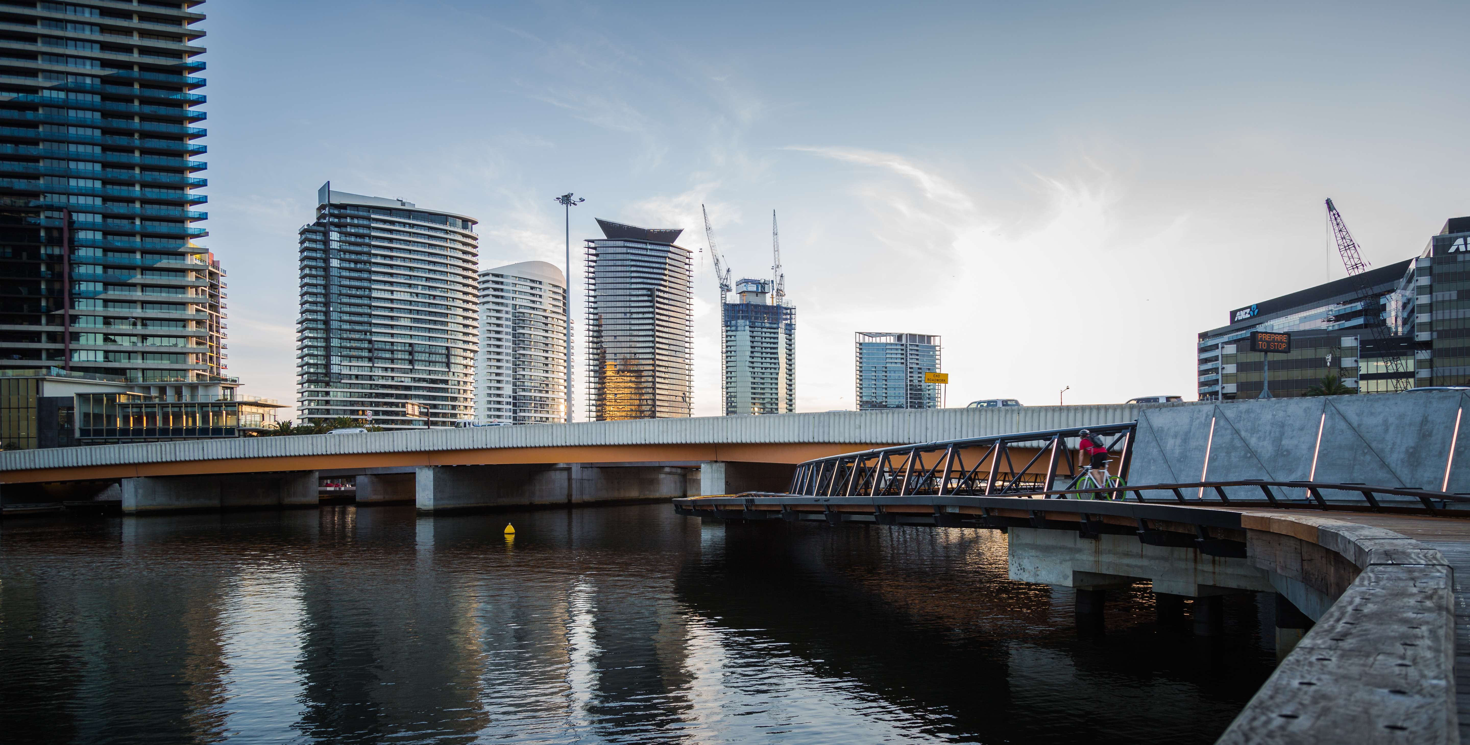 Explore The Waterfront