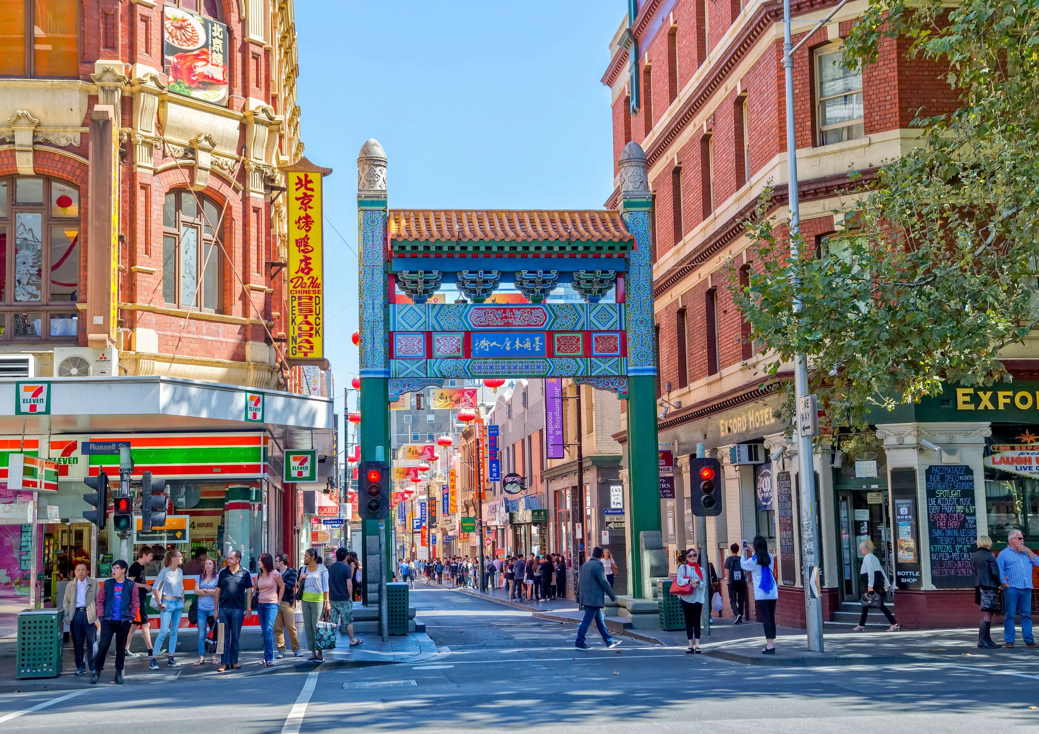 Take The Chinatown Tour