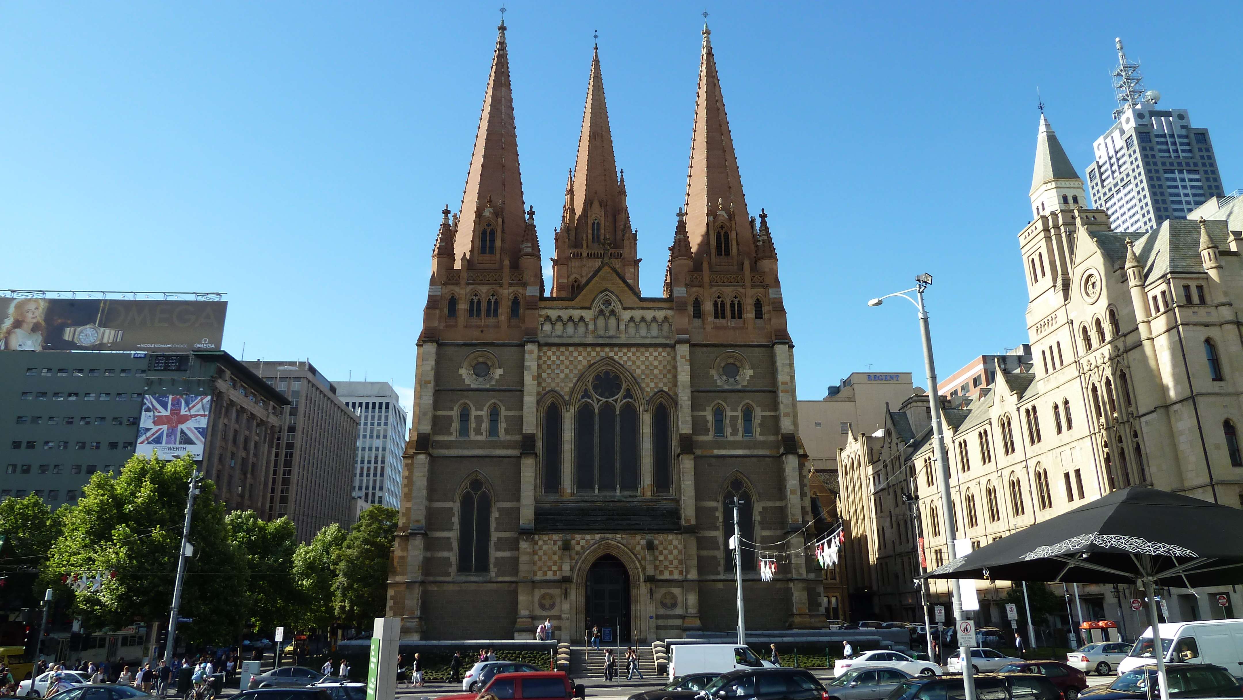 Seek Blessings At St Paul's Cathedral