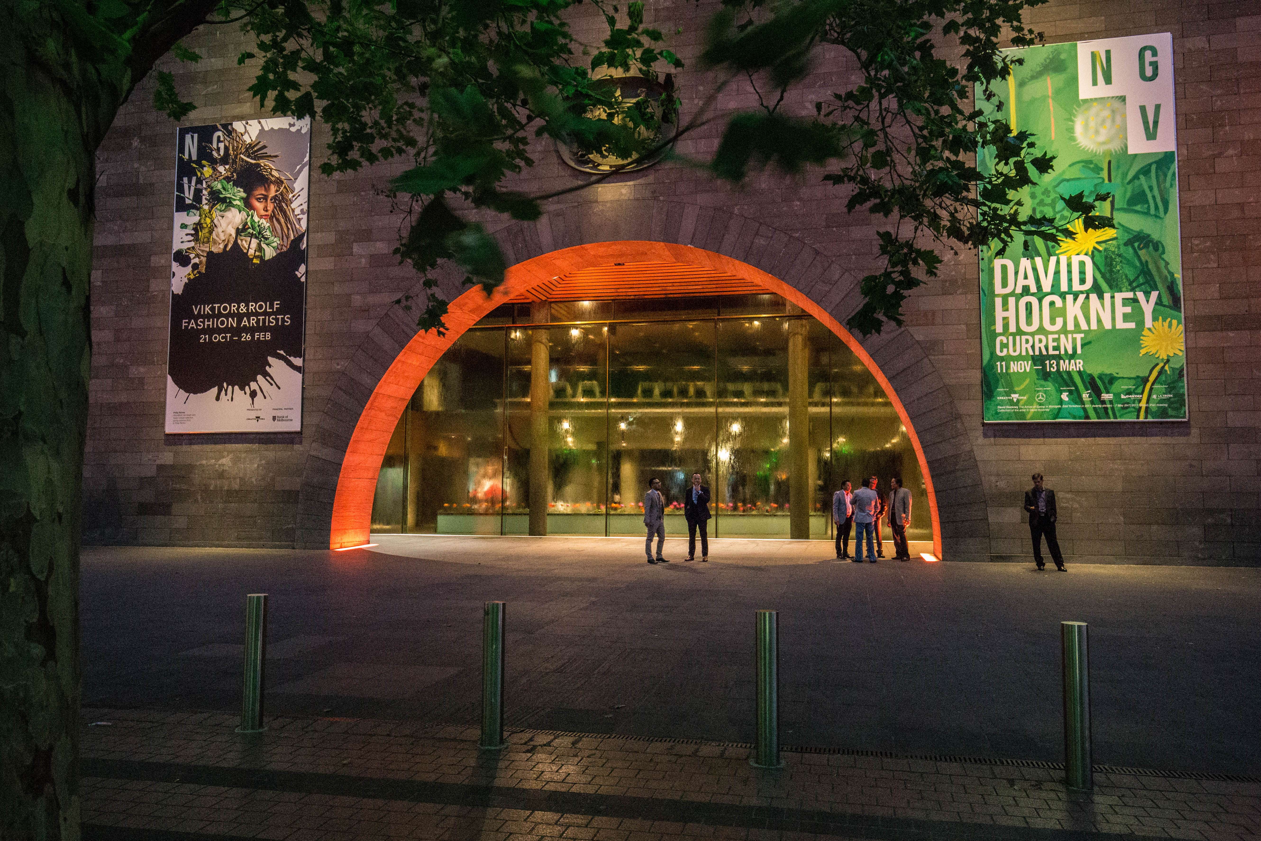 Explore Melbourne’s Culture At the National Gallery of Victoria
