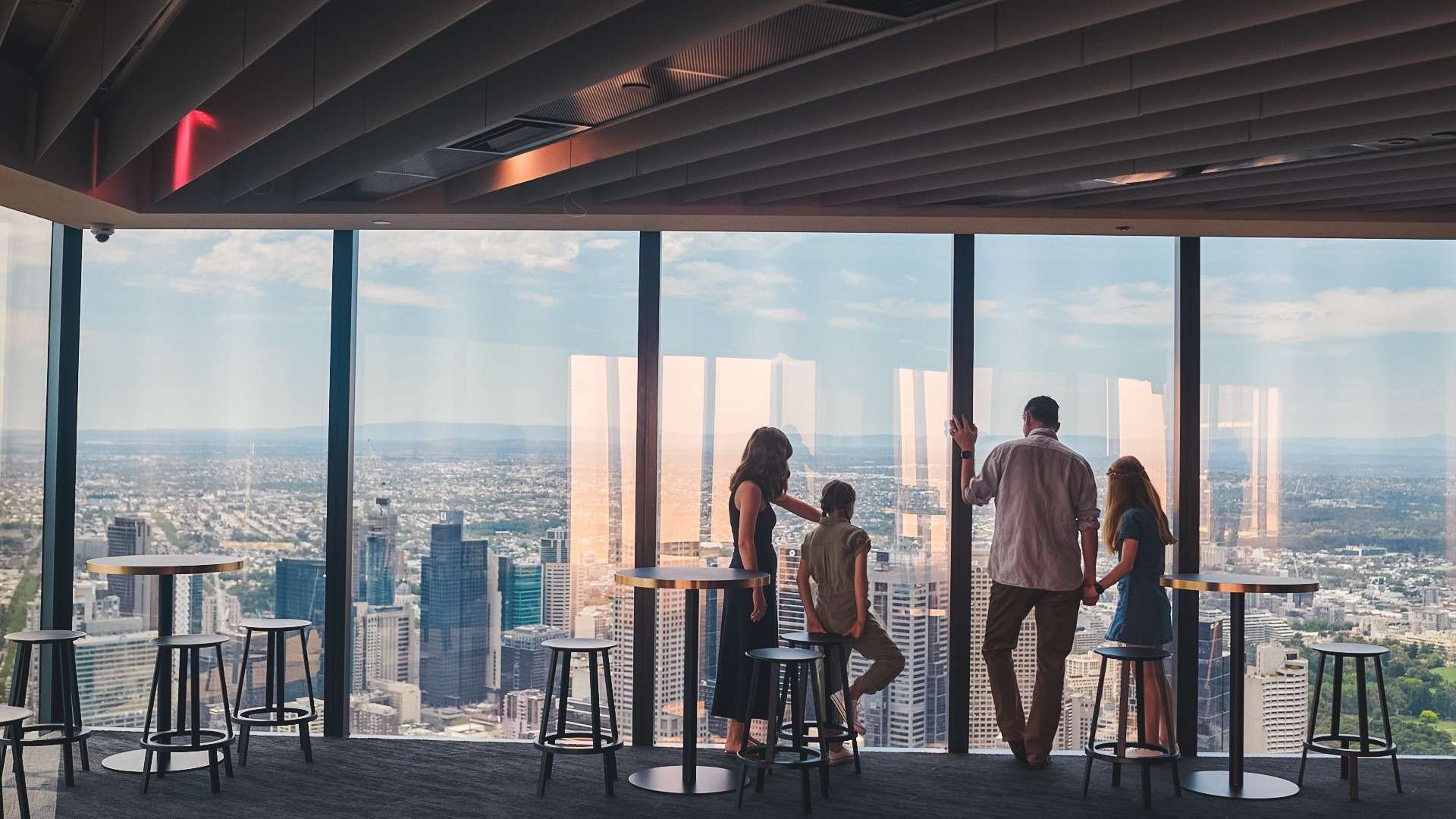 Witness The City Views From The Skydeck