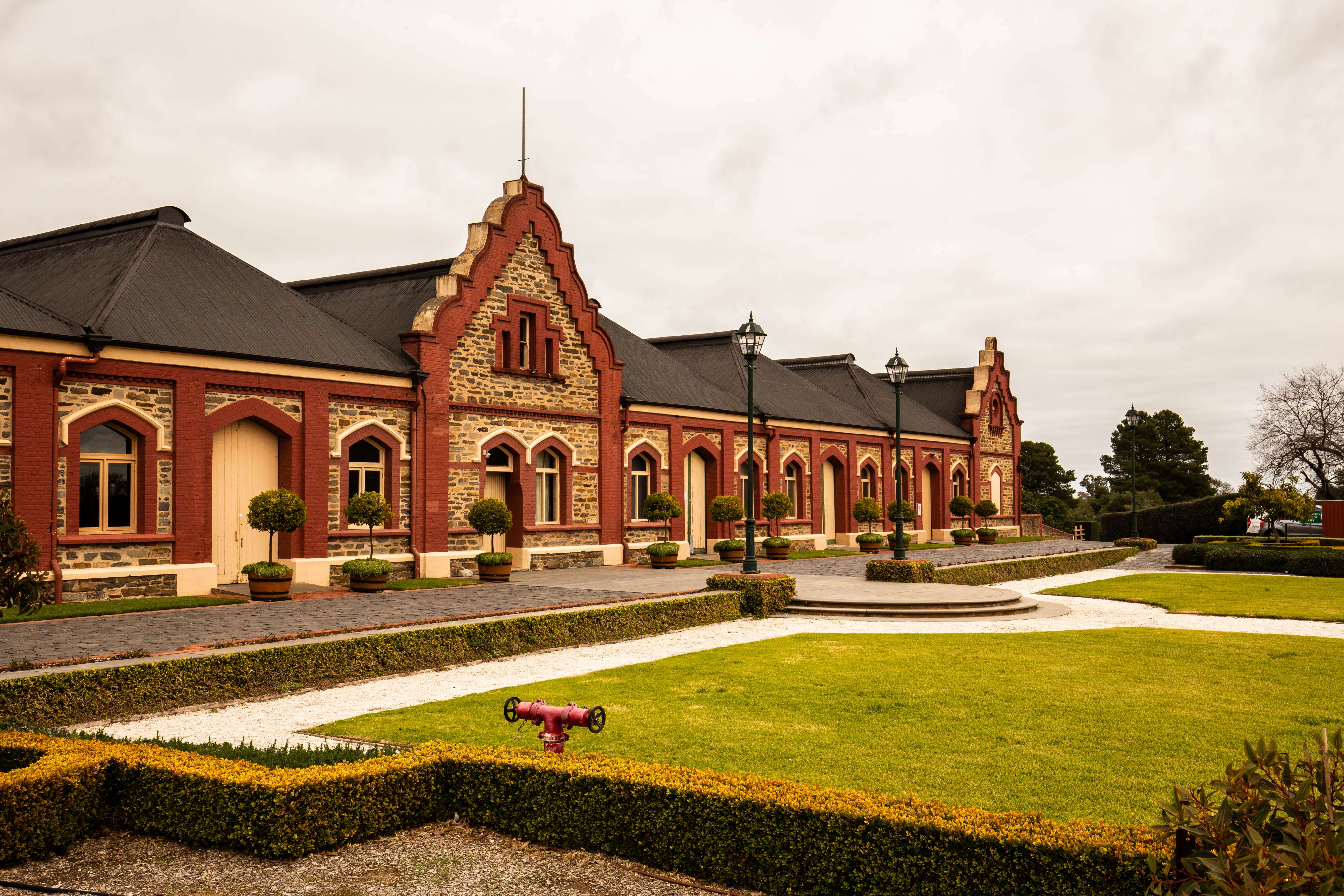 Chateau Tanunda