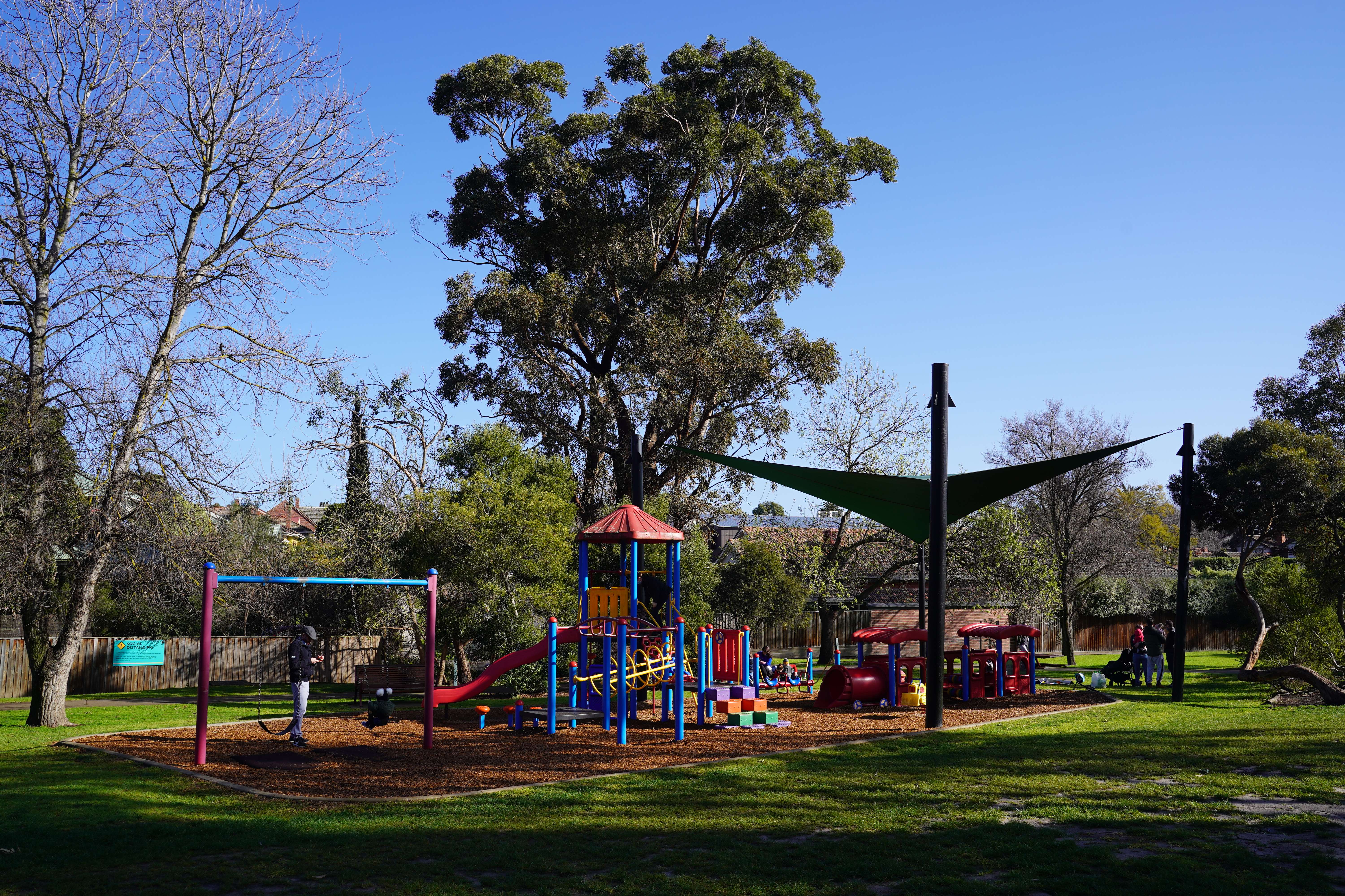Play At Murrumbeena Park
