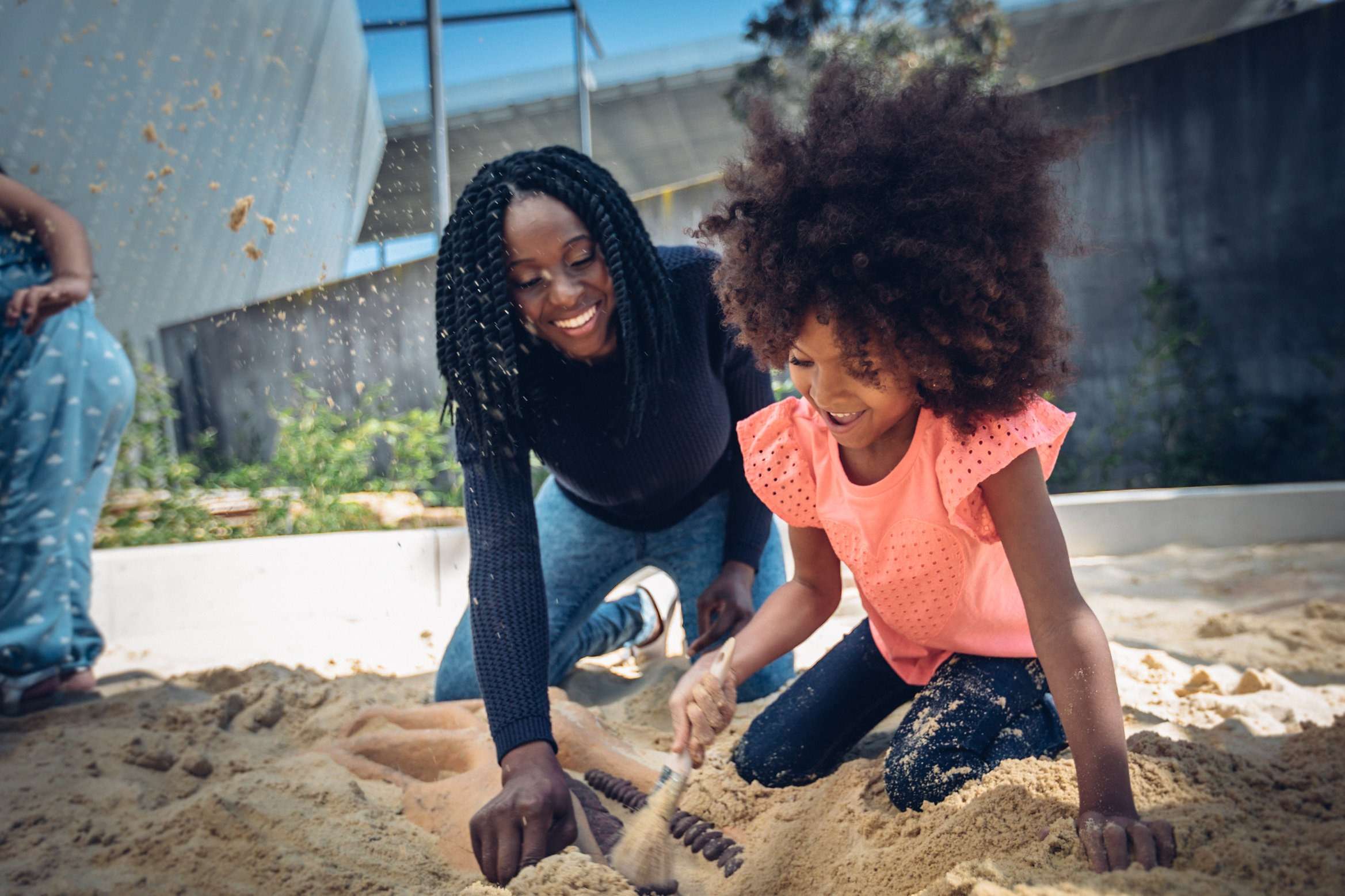 Play-Based learning At Children’s Gallery Melbourne Museum