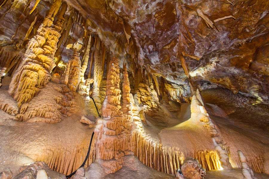 Checkout Jenolan Caves