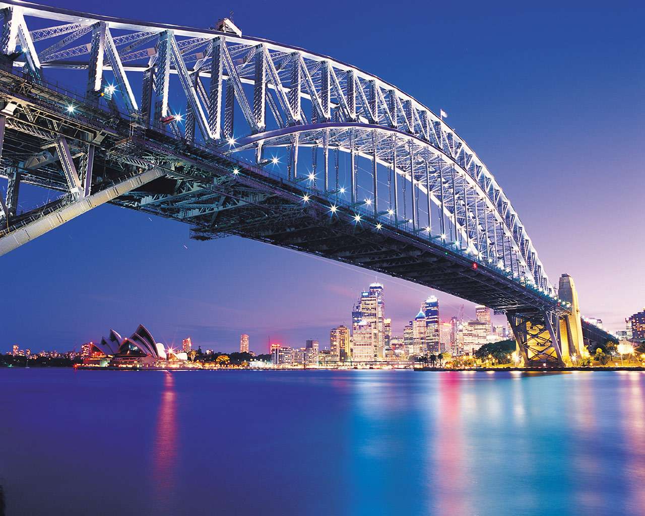 Discover the Sydney Harbour Bridge