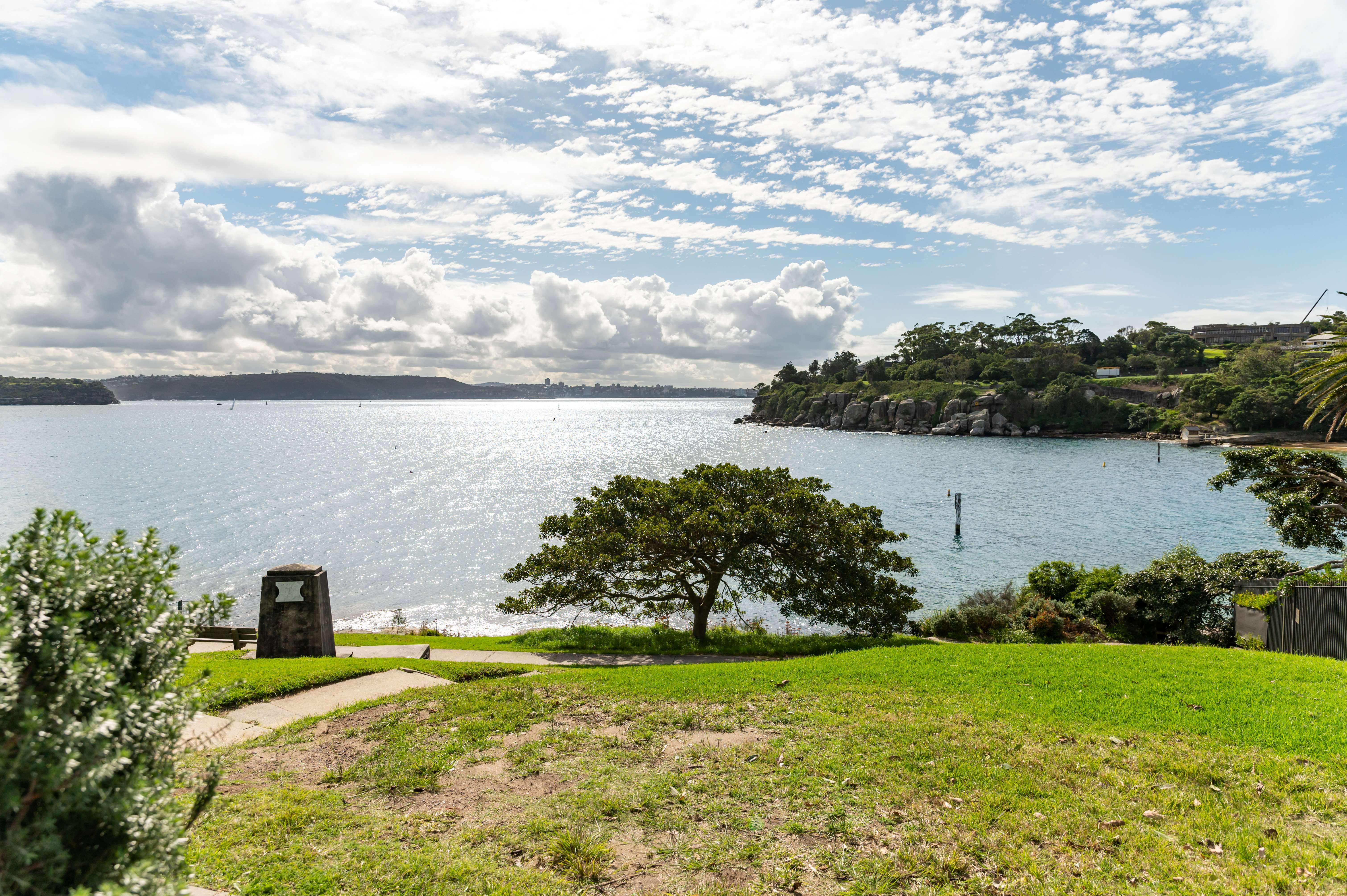 Explore Green Point Reserve