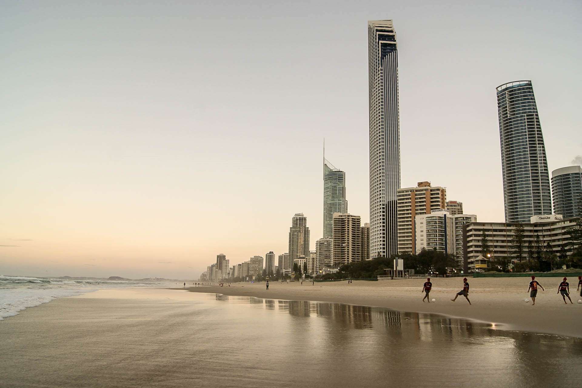 Surfer's Paradise