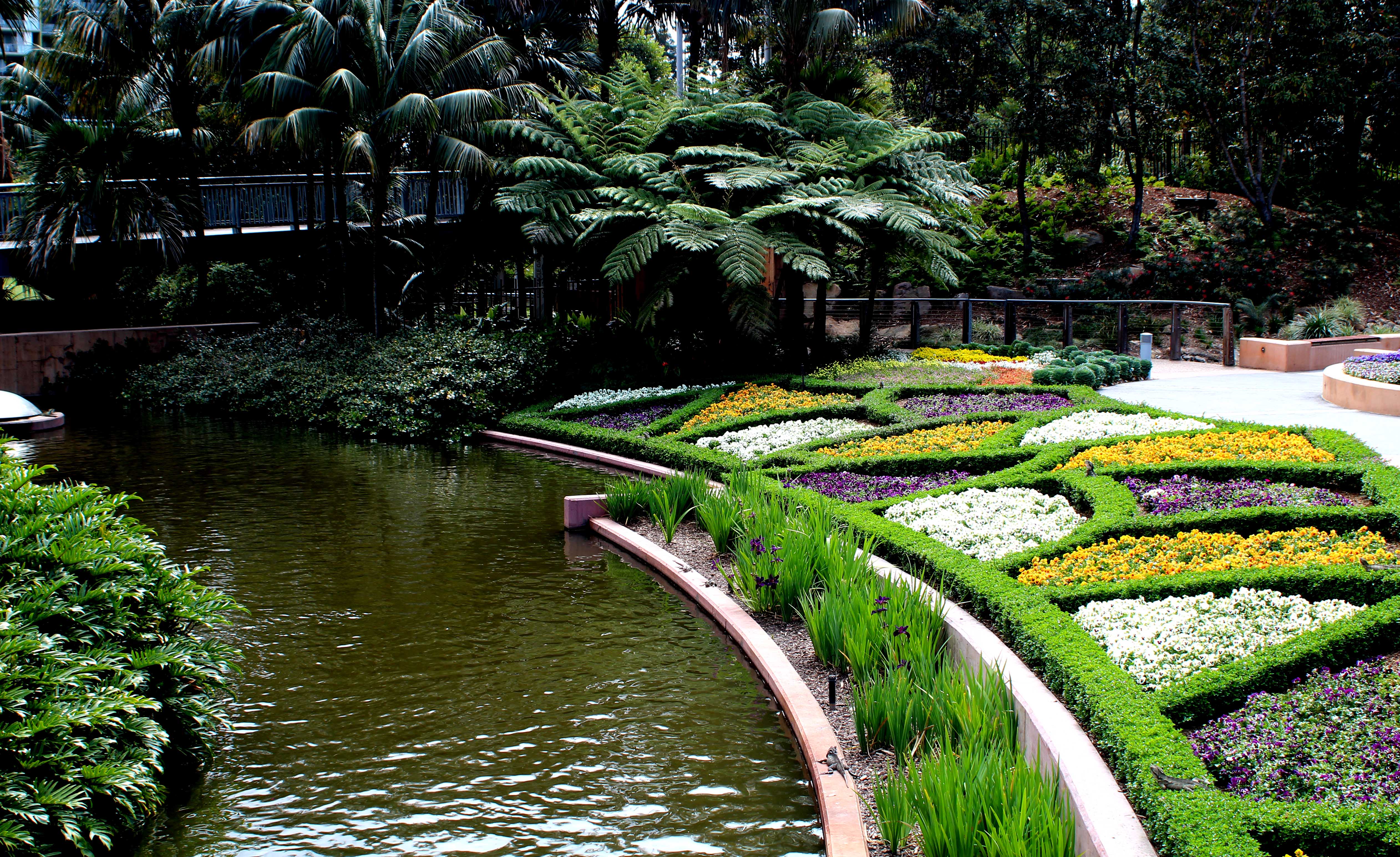 Roma Street Parkland