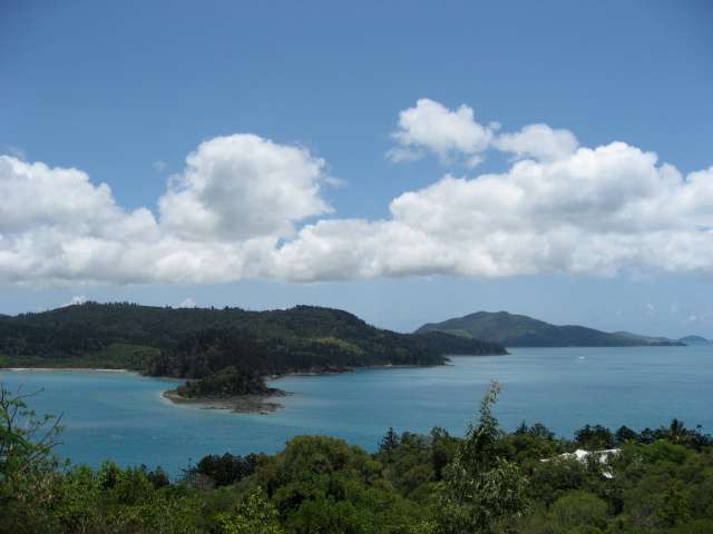 Whitsundays