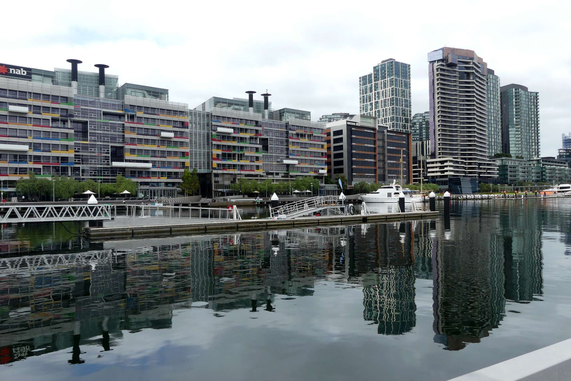 Take A Cruise Down Maribyrnong River