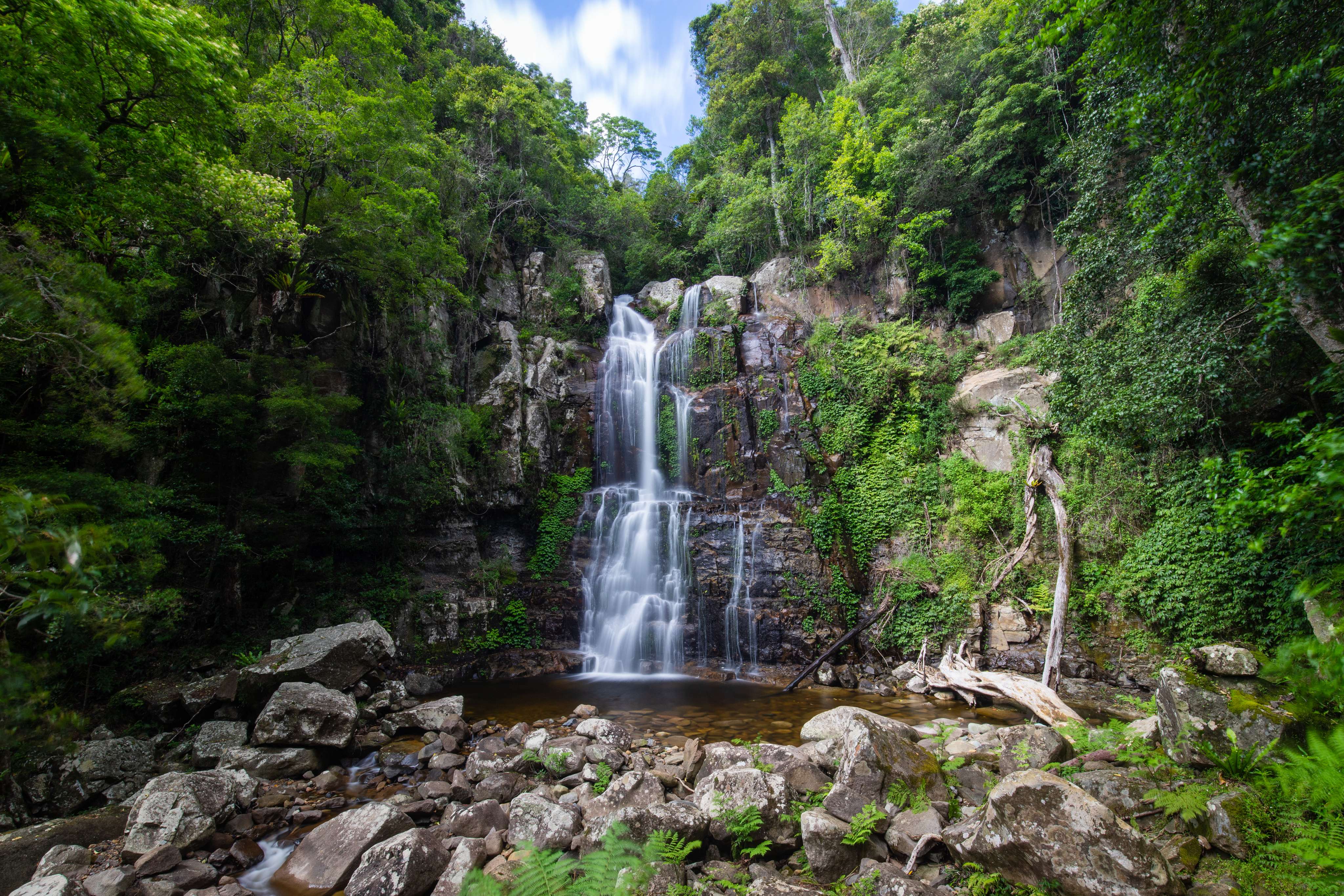 Minnamurra Falls