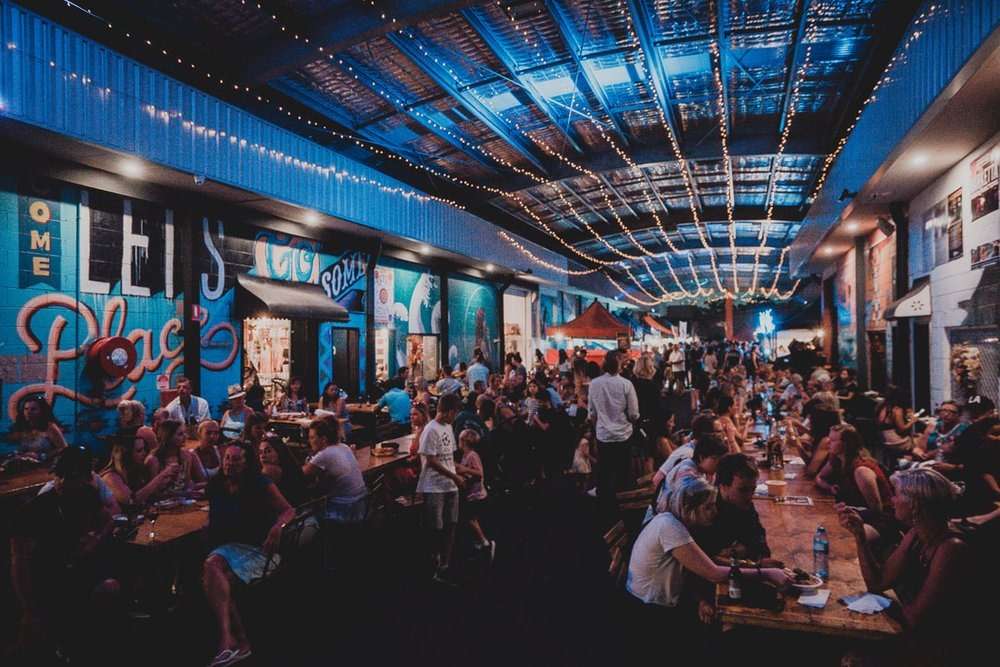 Miami's Marketta Street Food