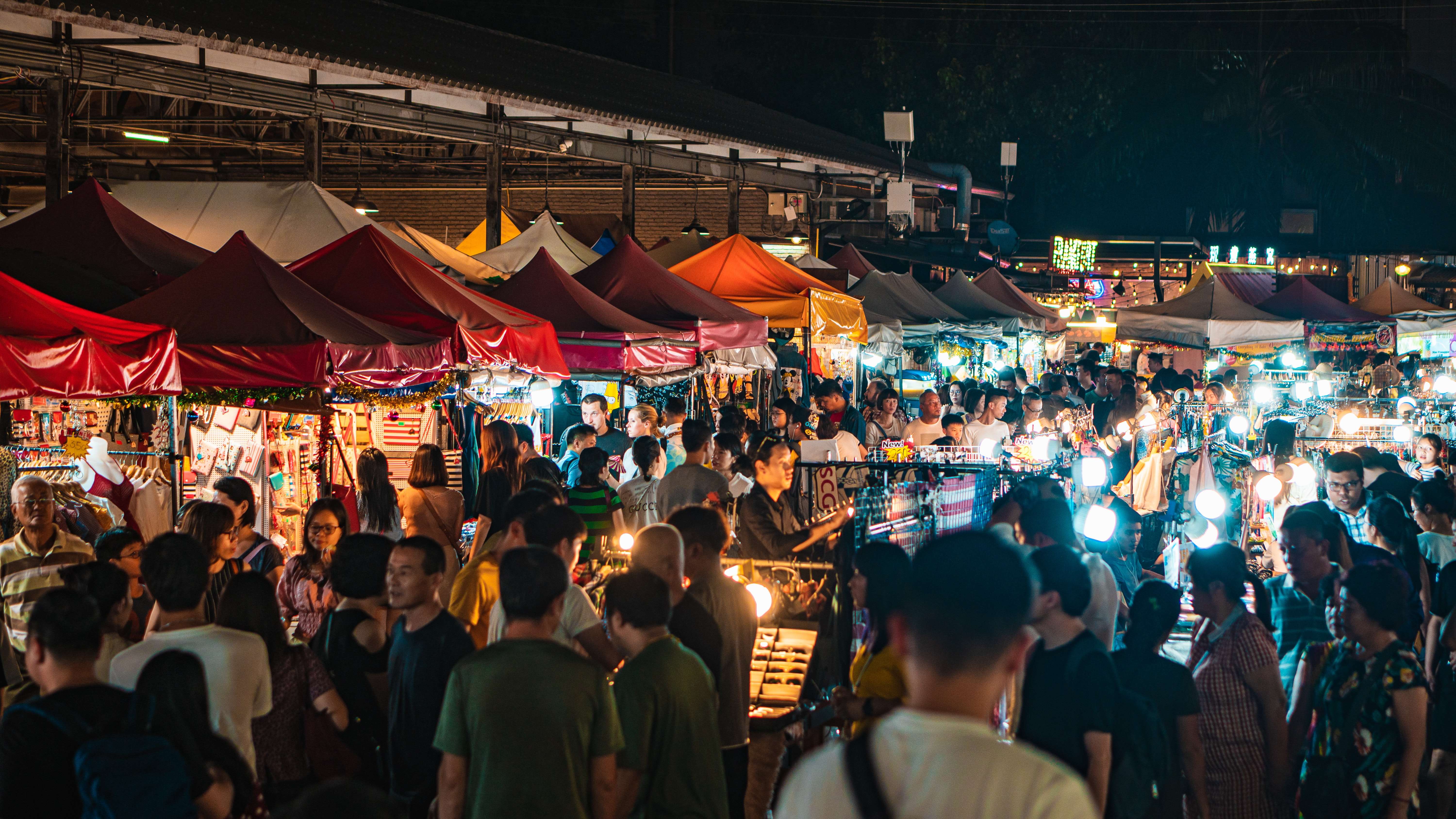 The Burleigh Bazaar Night Market