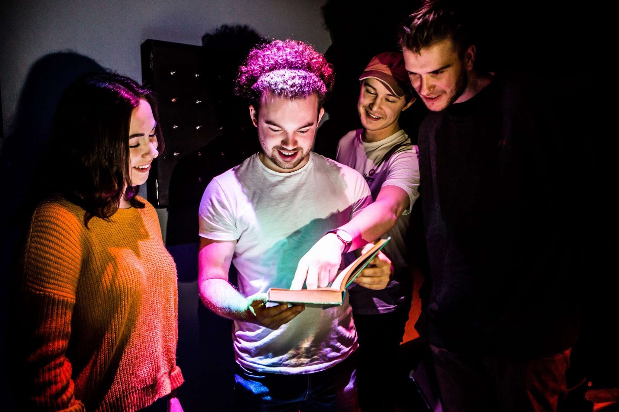 Test Your Puzzle-Solving Skills At Escape Reality