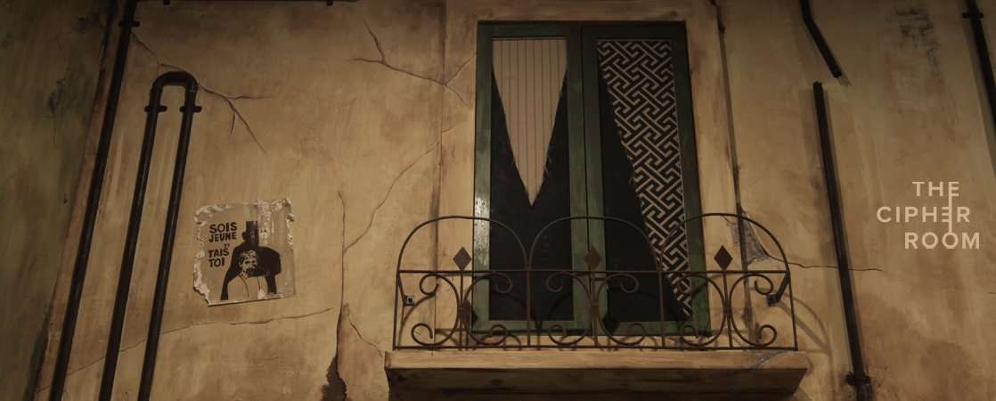 The Cipher Room Newtown