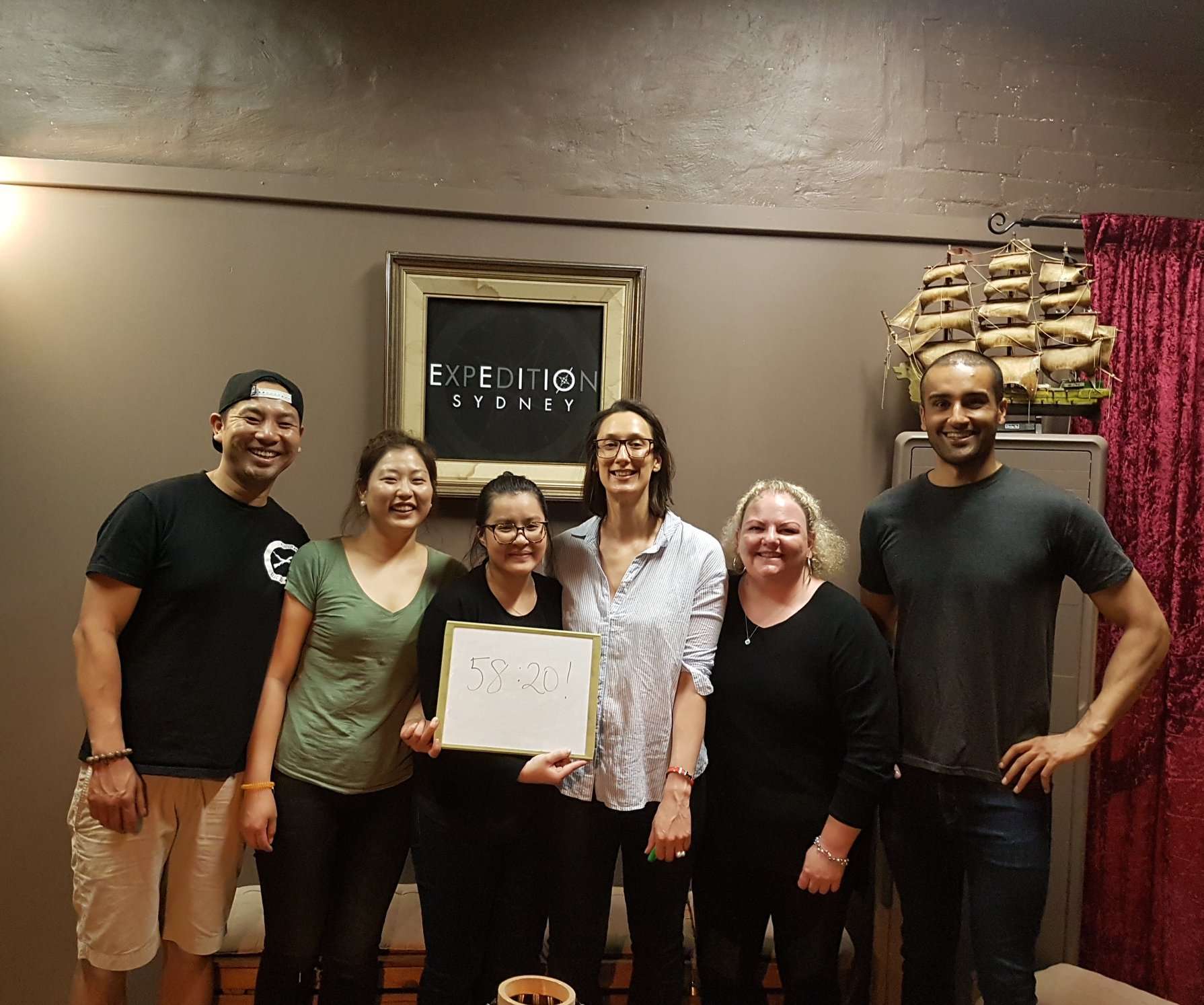 Expedition Sydney Gladesville