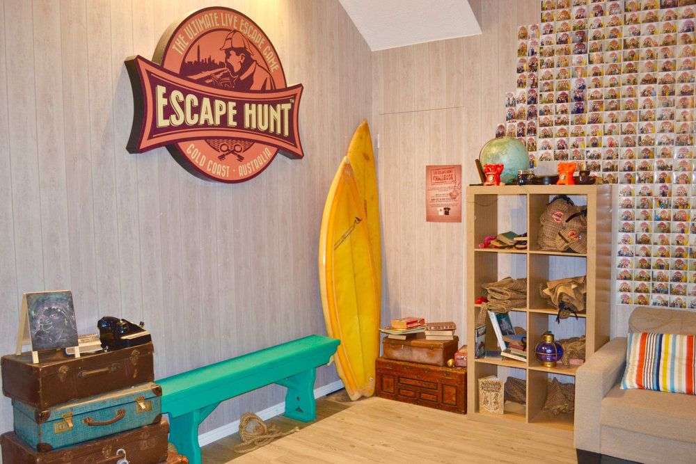 Escape Hunt Gold Coast
