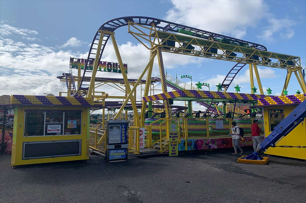 Have Fun At Barry Island Pleasure Park