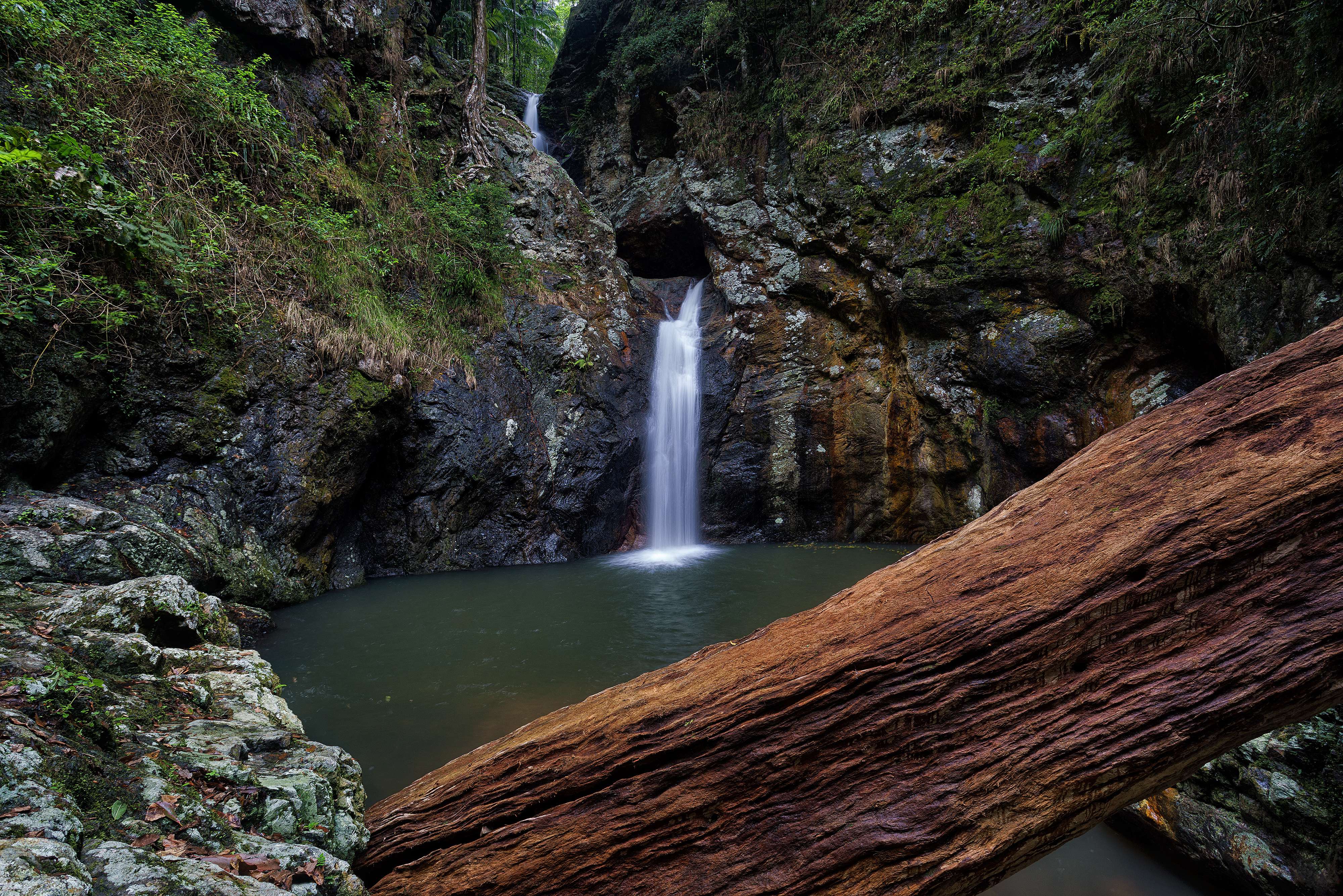 Gorge Falls, Tallebudgera Valley