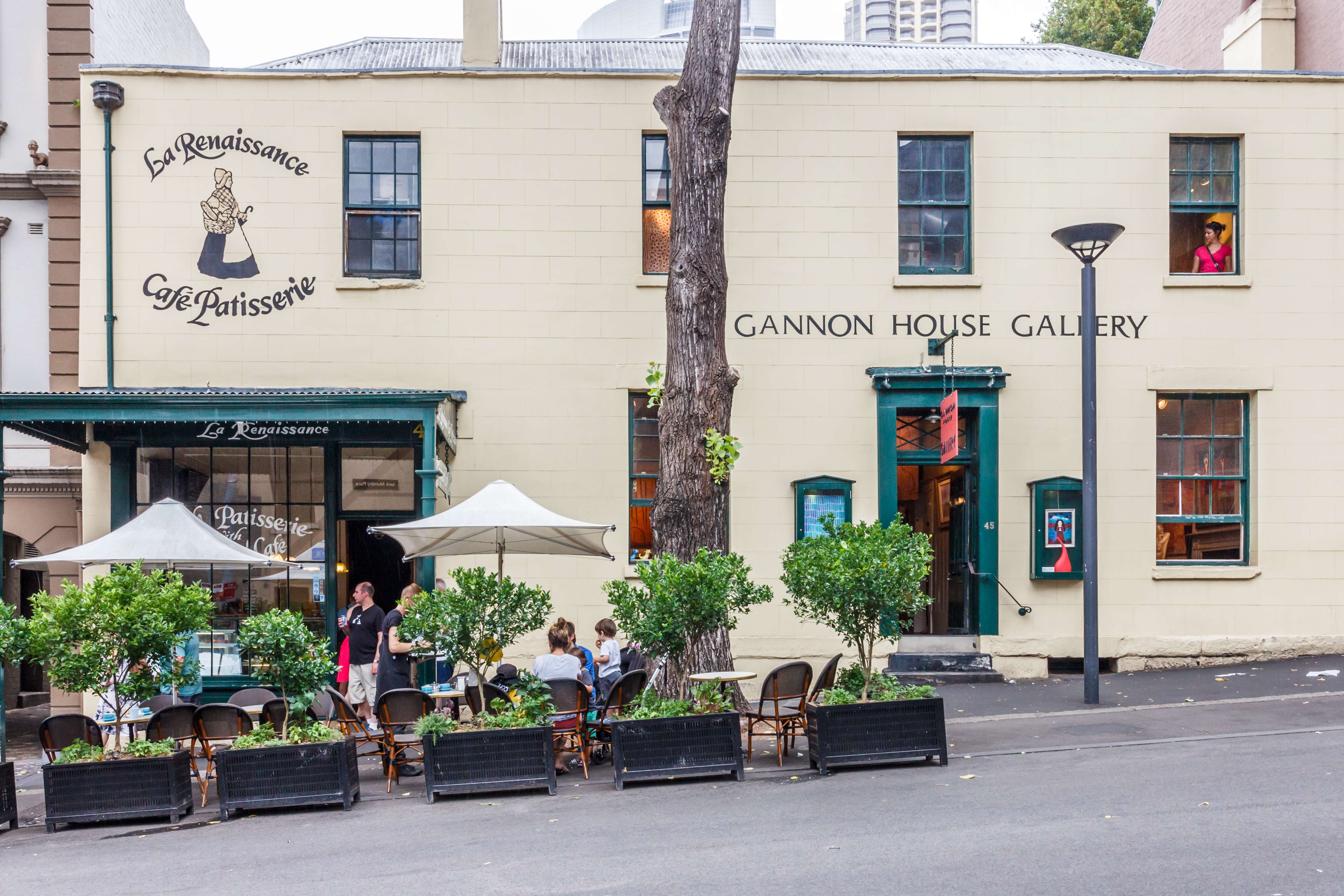 Gannon House Gallery