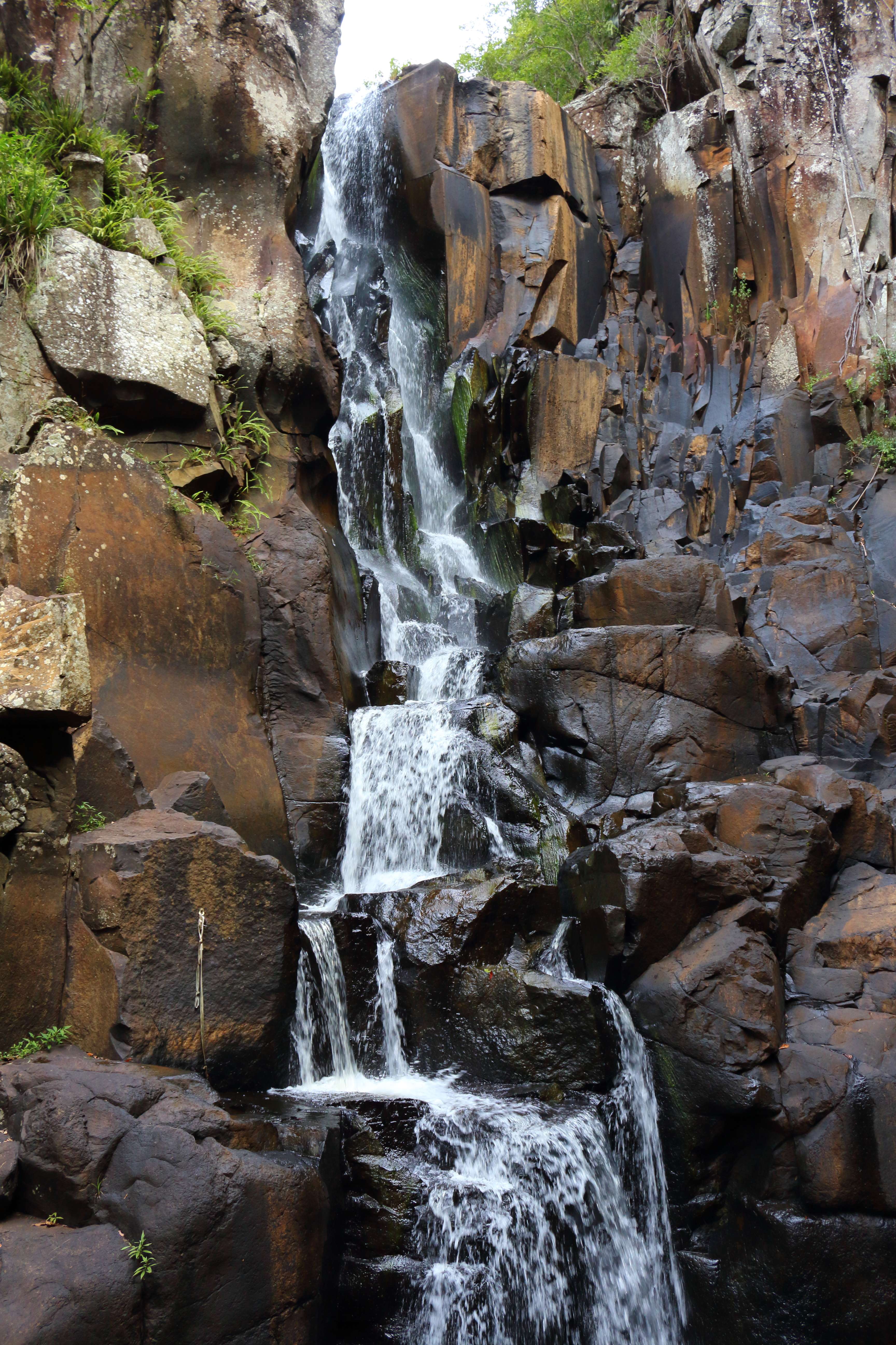 Denham Falls, Beechmont 
