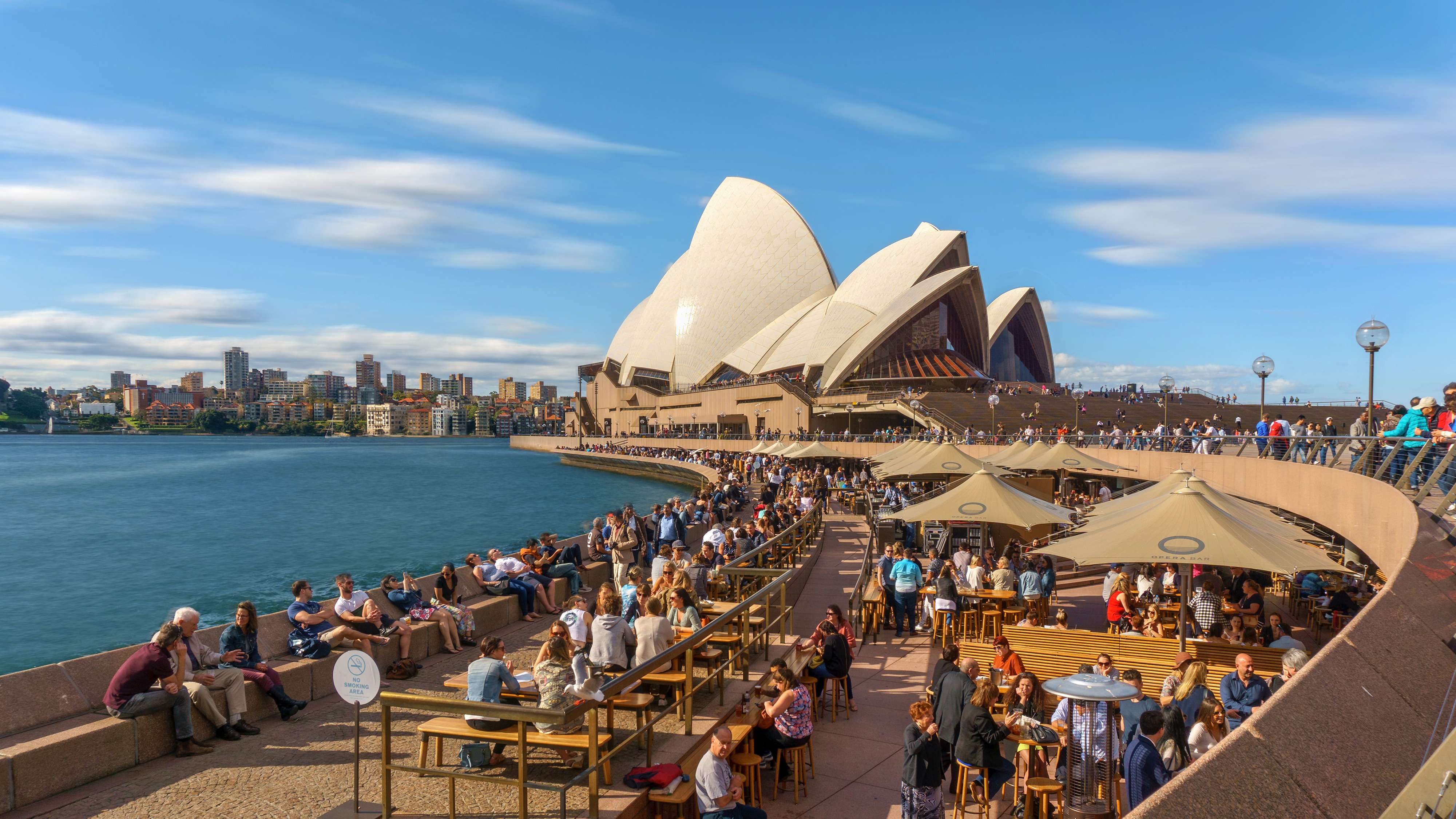 Sydney Opera House Tour