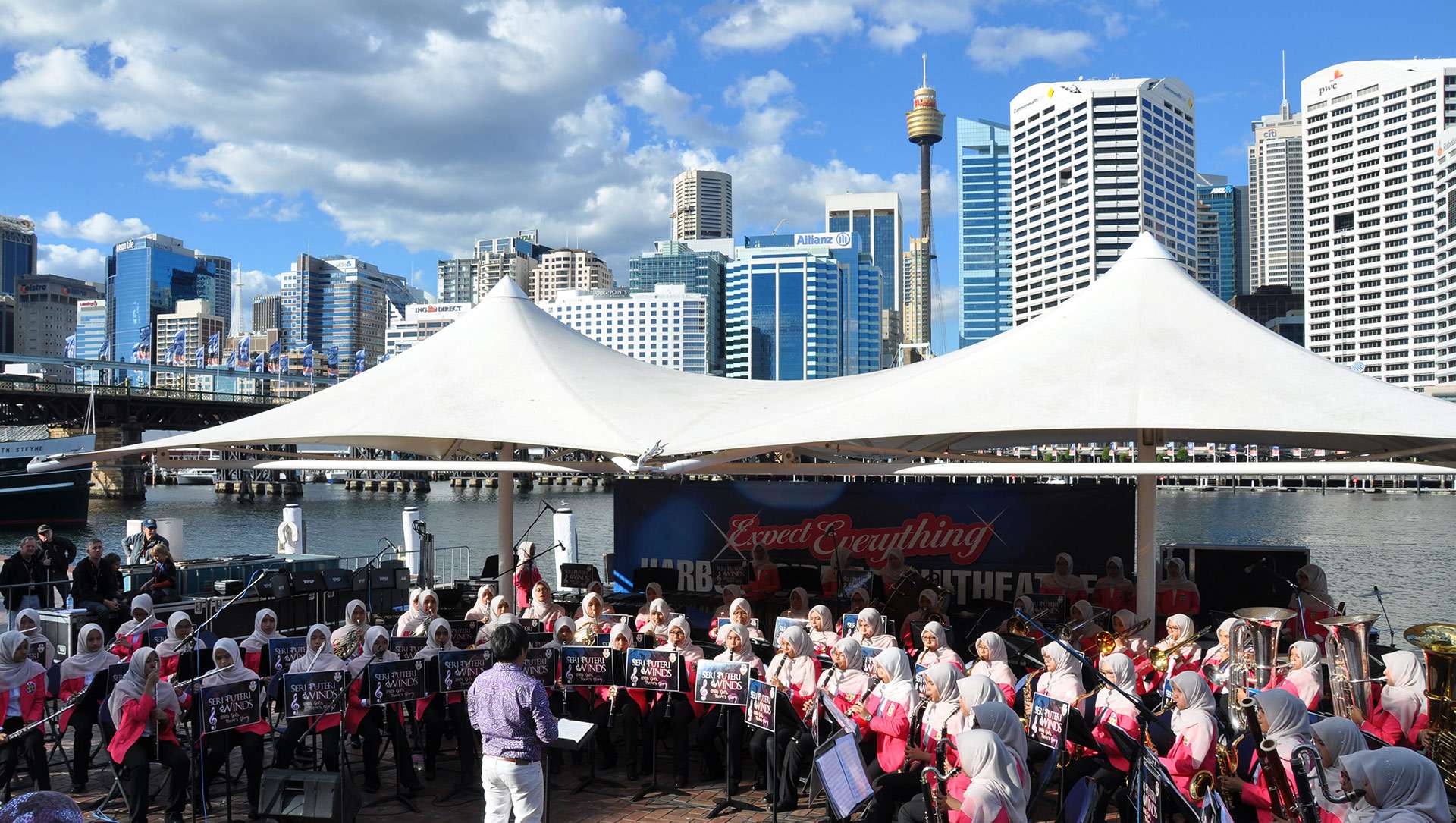 Enjoy Australian International Music Festival