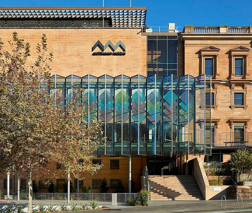 Visit The Australian Museum