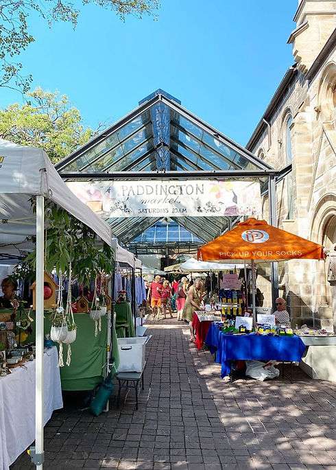 Paddington Markets