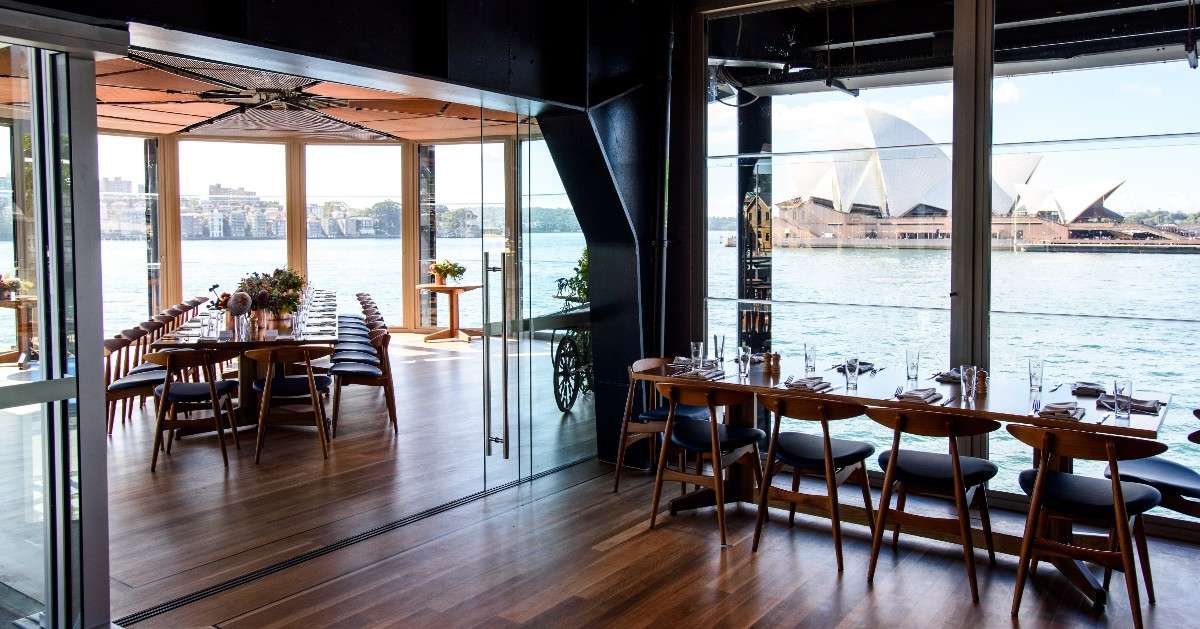 Dine at The Squire’s Landing